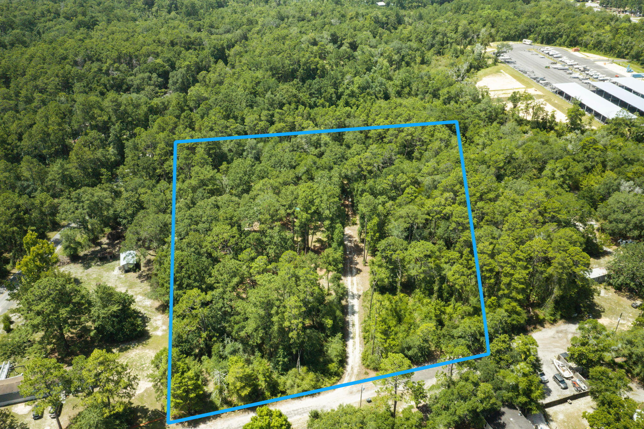 Ramsey Oaks - Land
