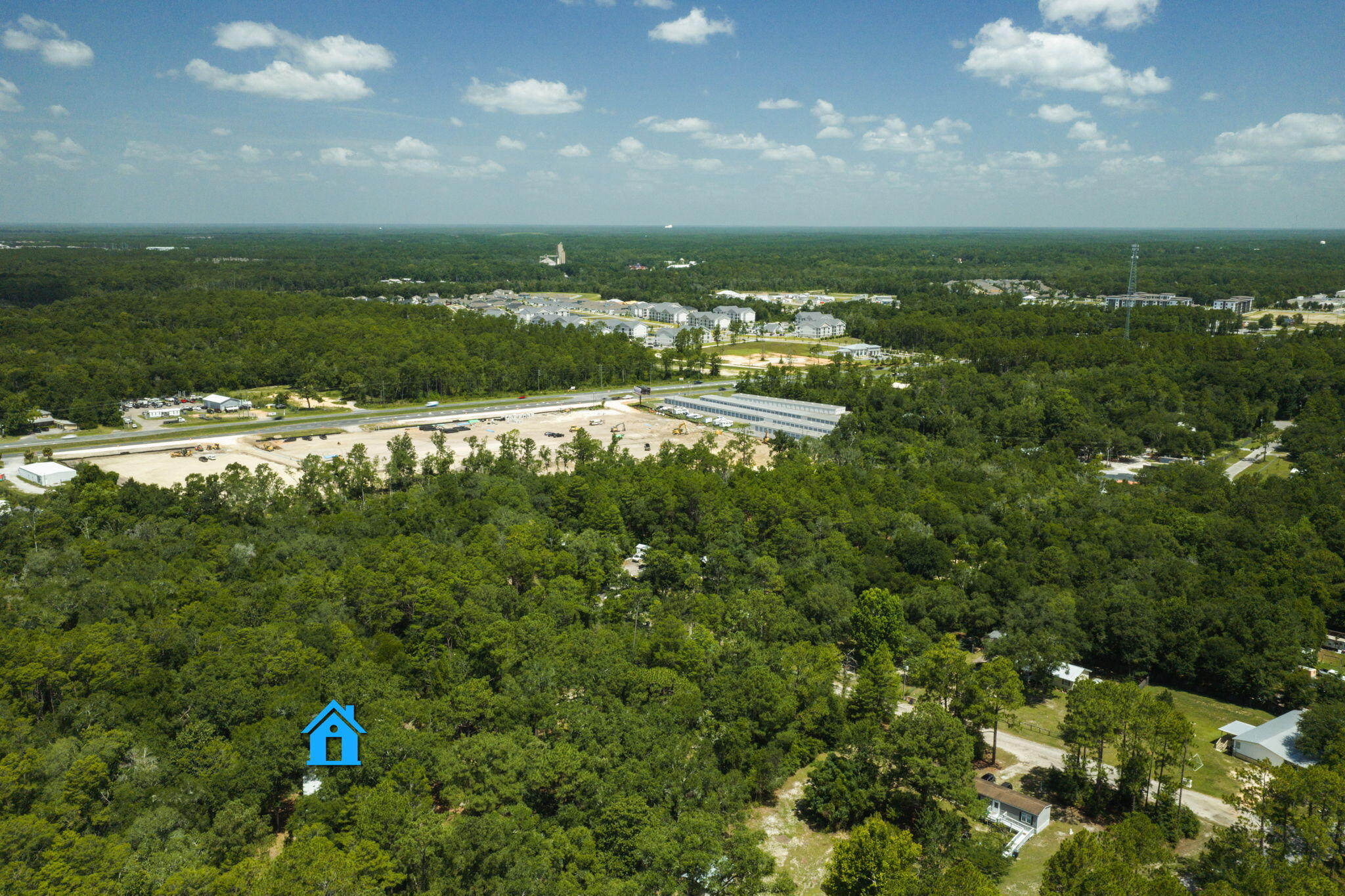 Ramsey Oaks - Land