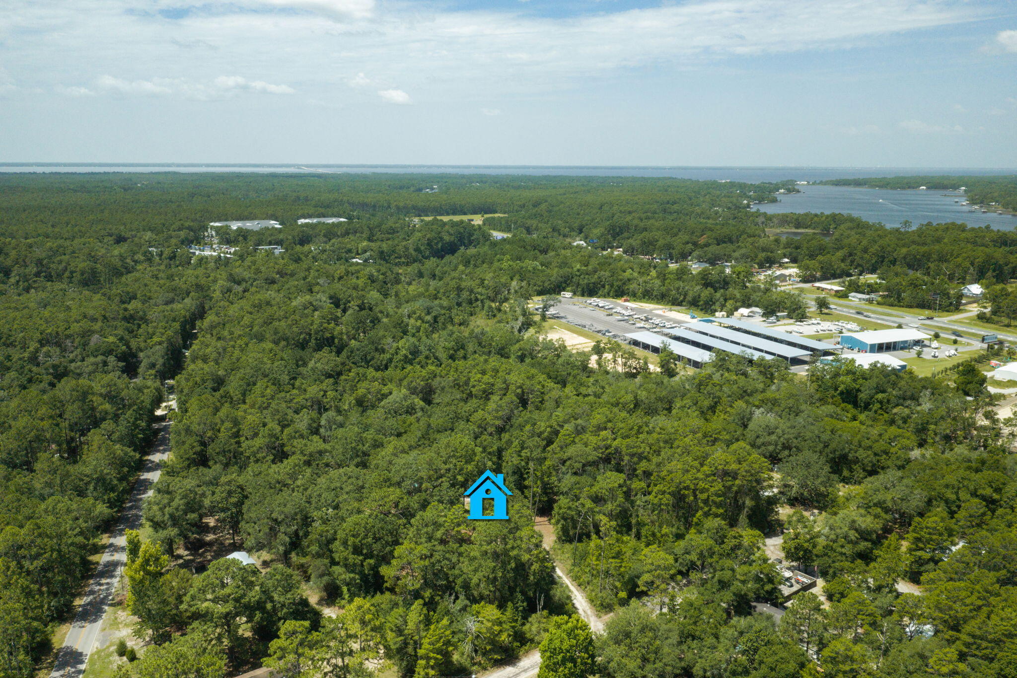 Ramsey Oaks - Land