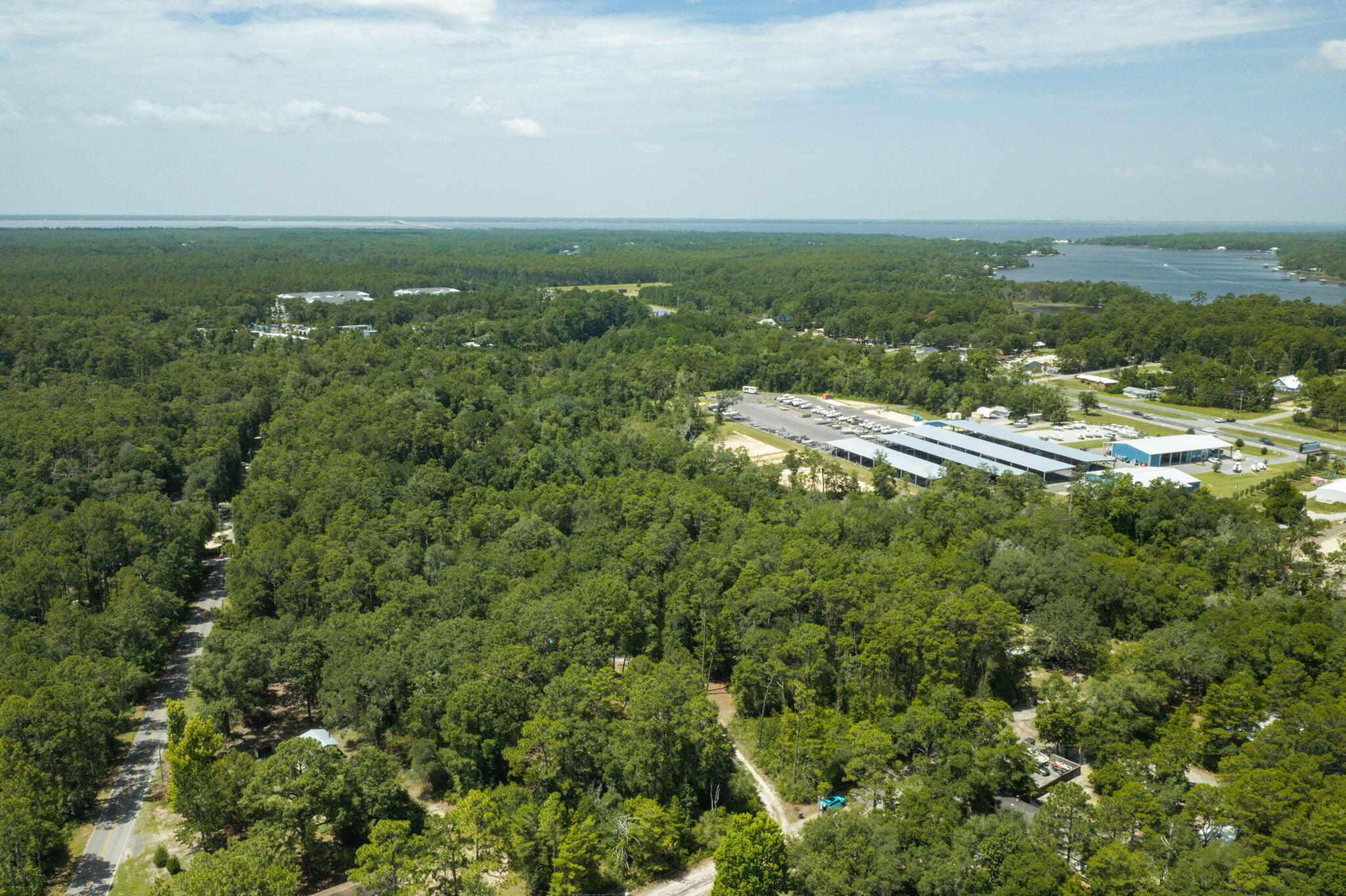 Ramsey Oaks - Land