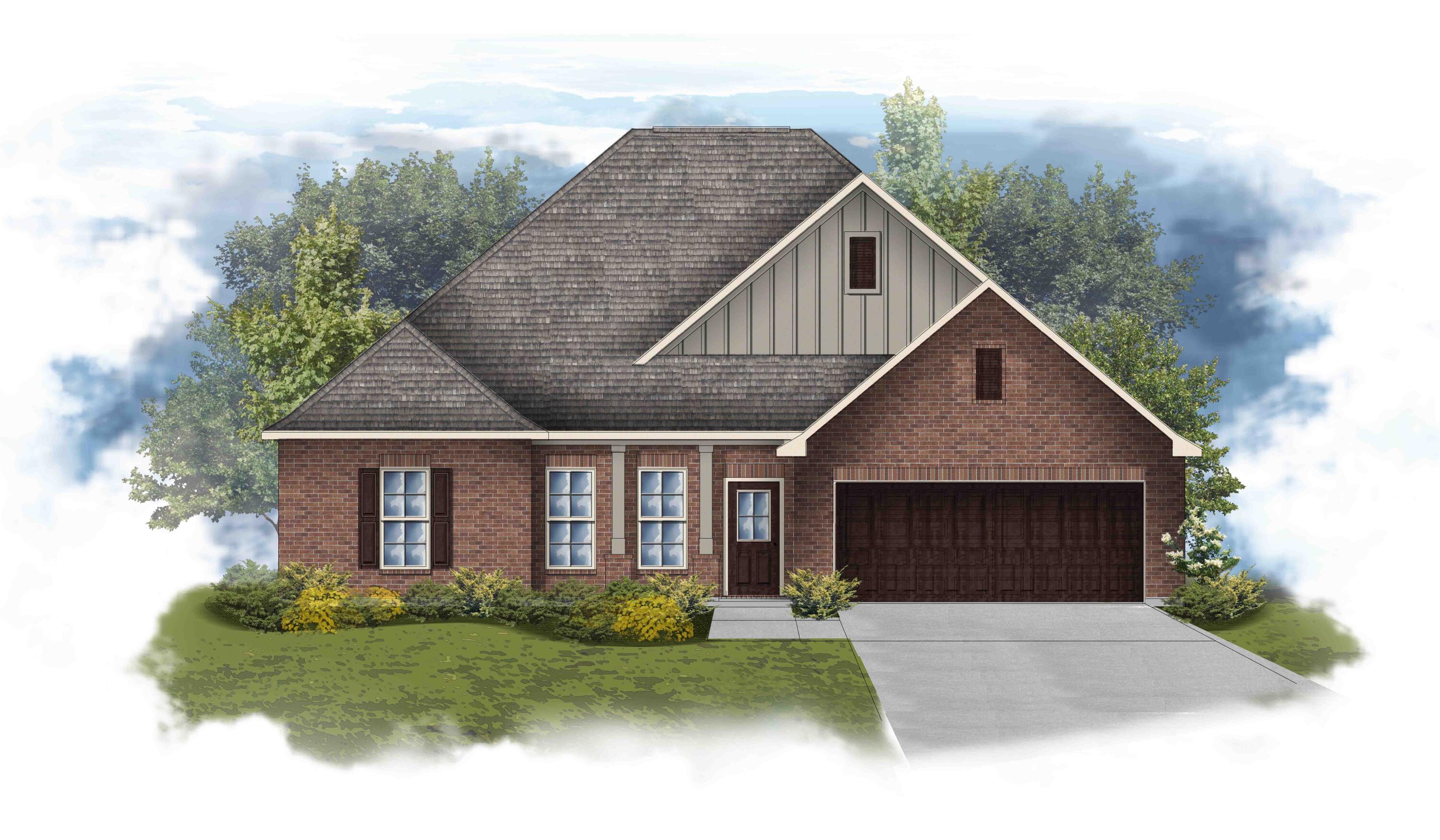 HOUSTON PLACE - Residential