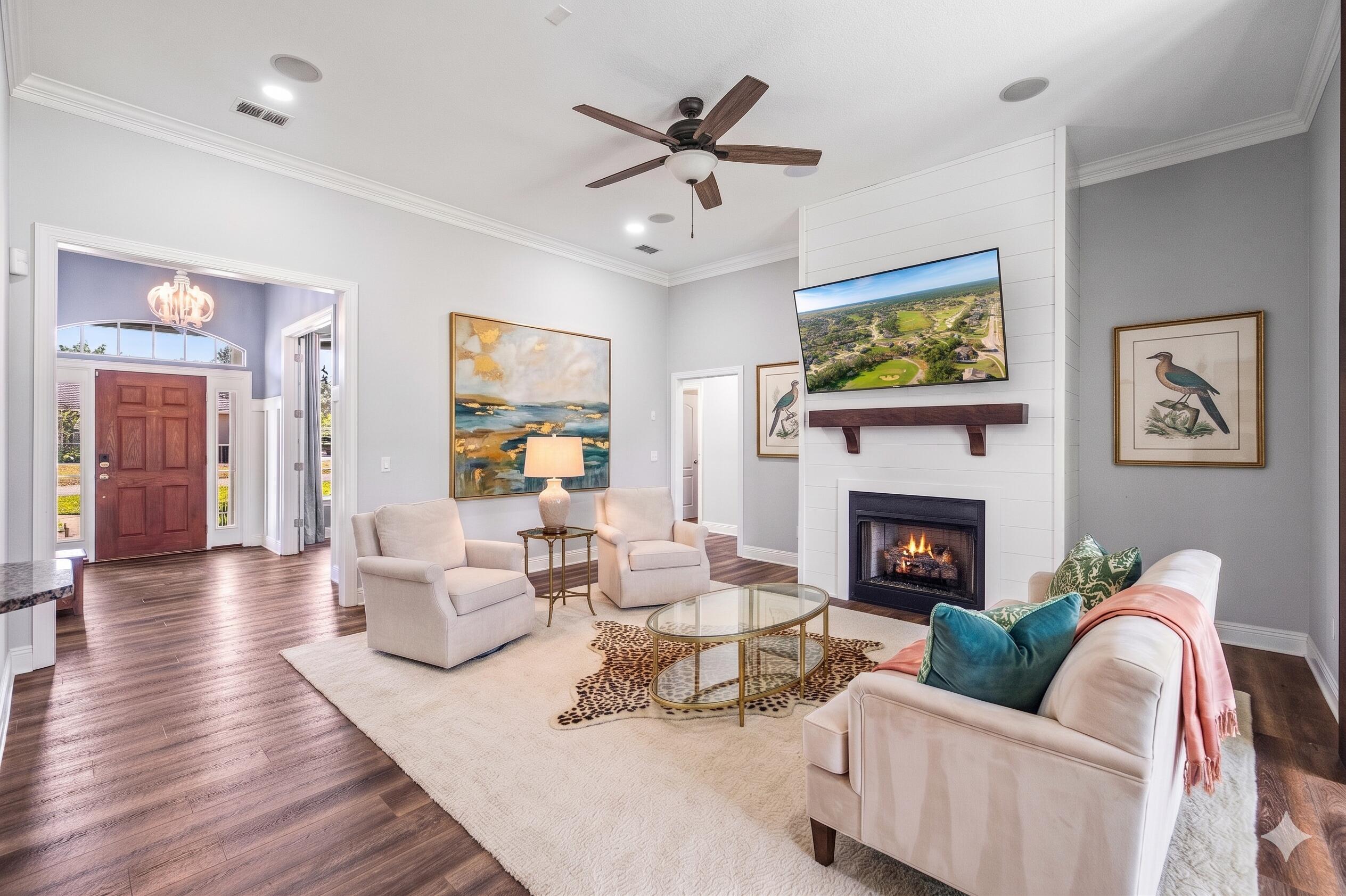 WINDSWEPT ESTATES - Residential