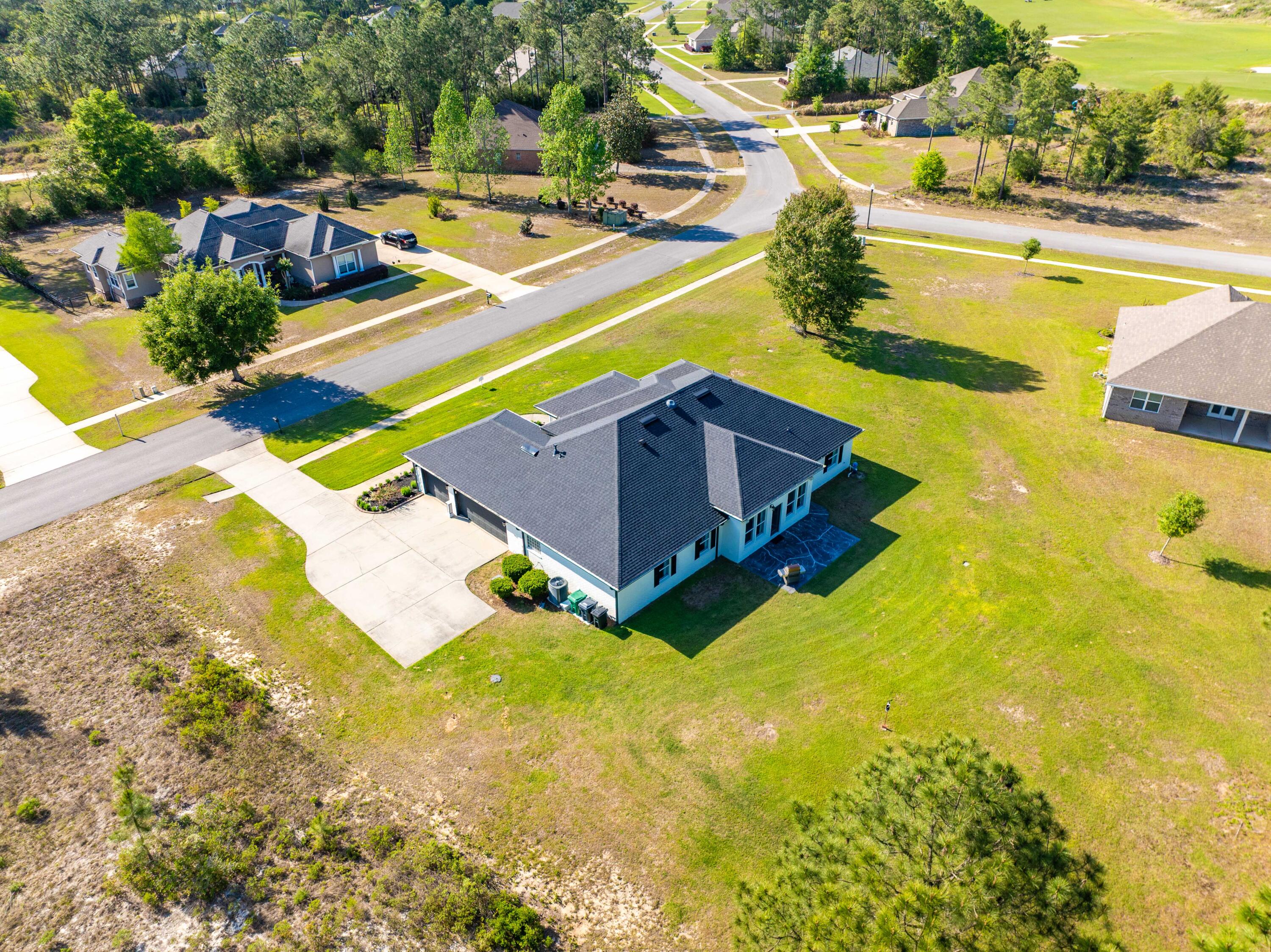 WINDSWEPT ESTATES - Residential
