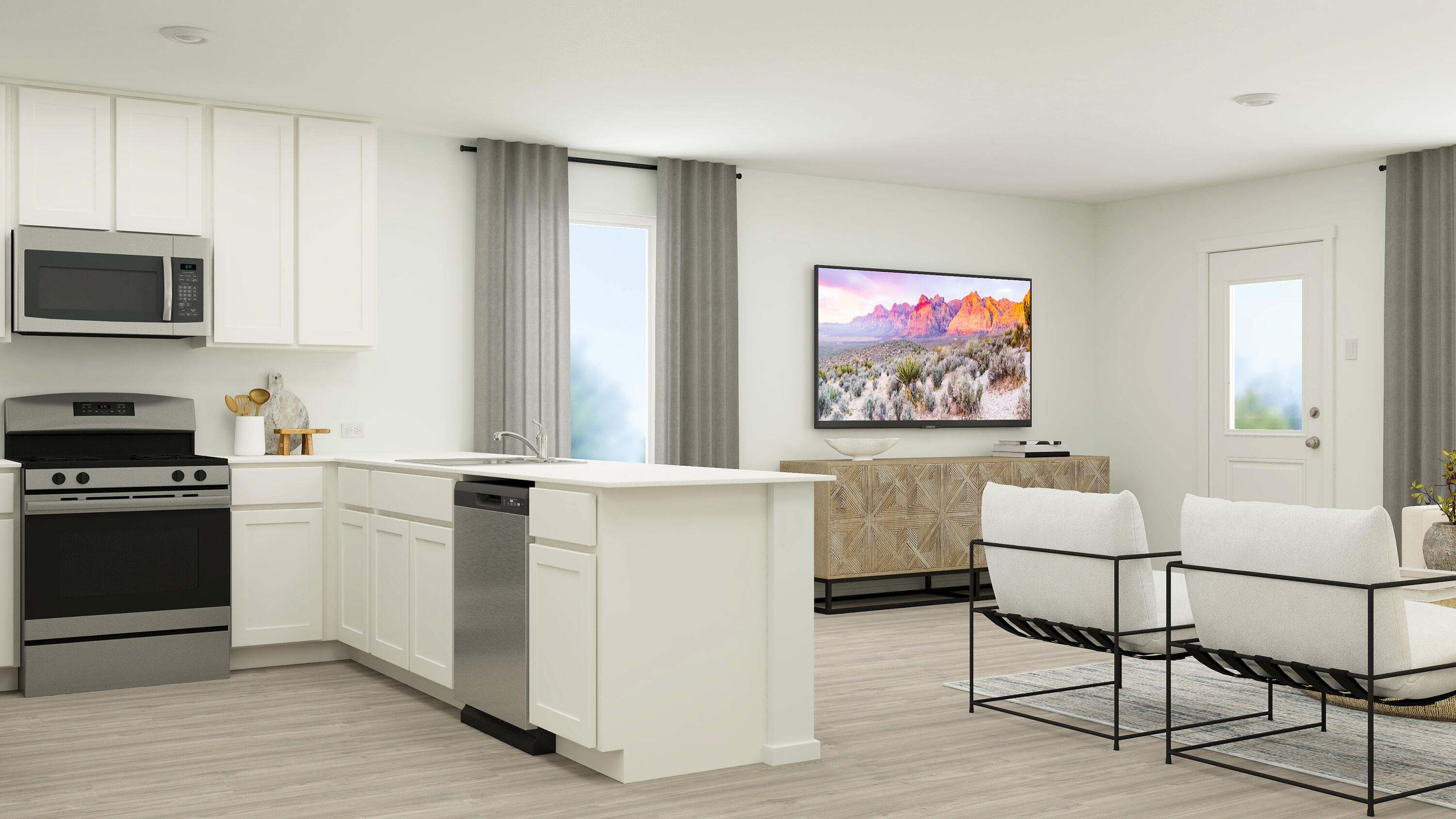 Bay Springs - Residential