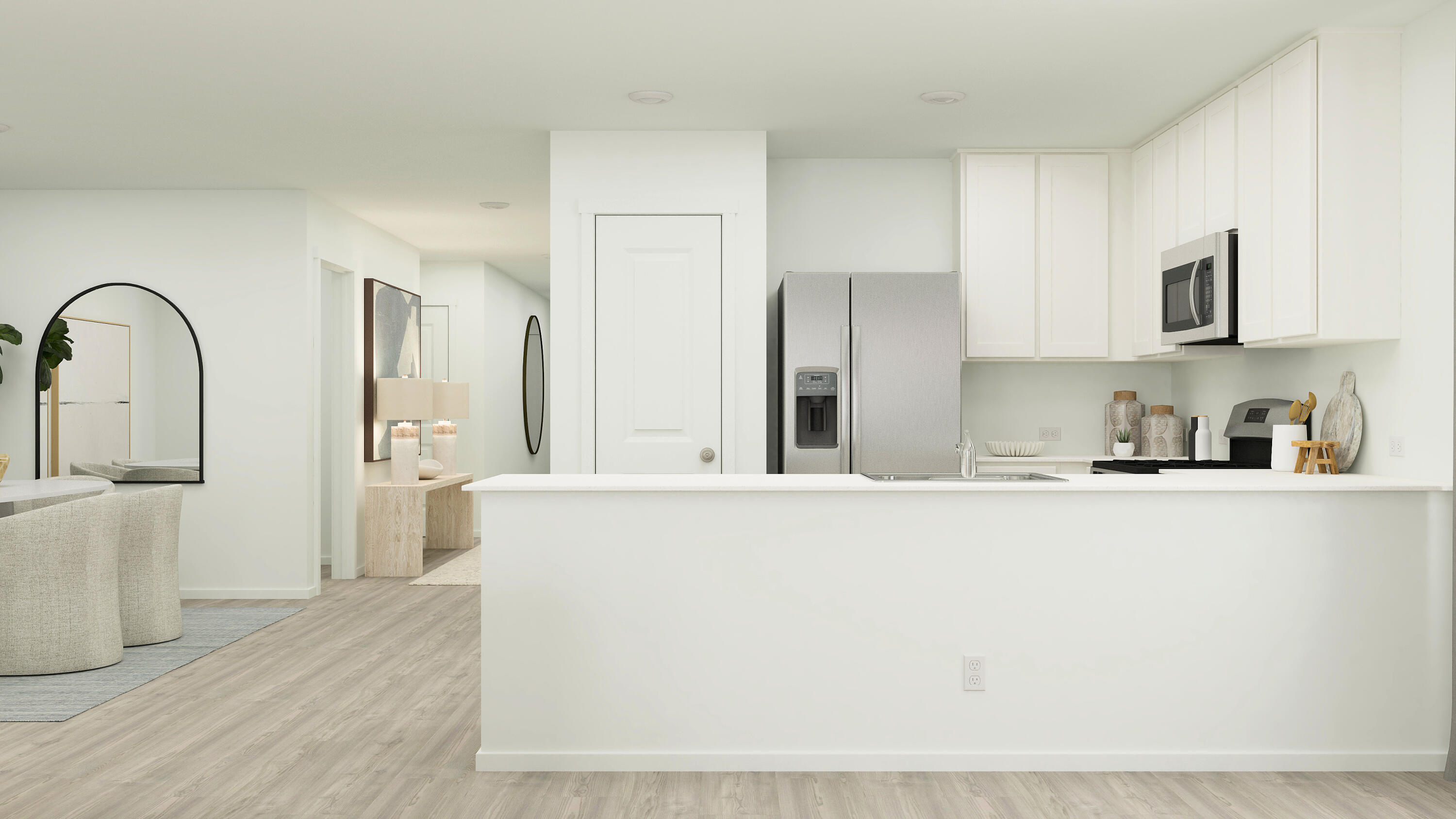 Bay Springs - Residential
