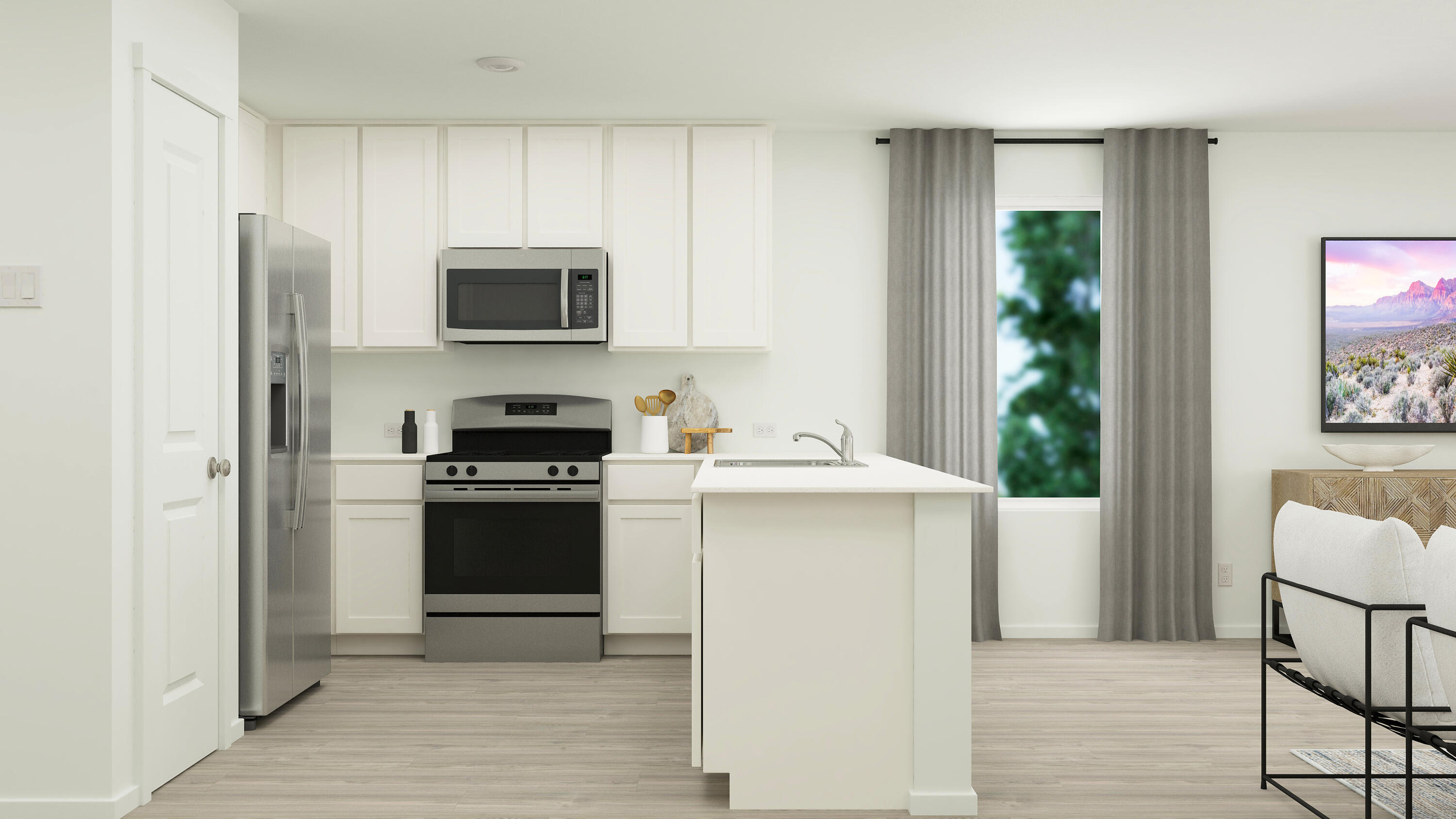 Bay Springs - Residential
