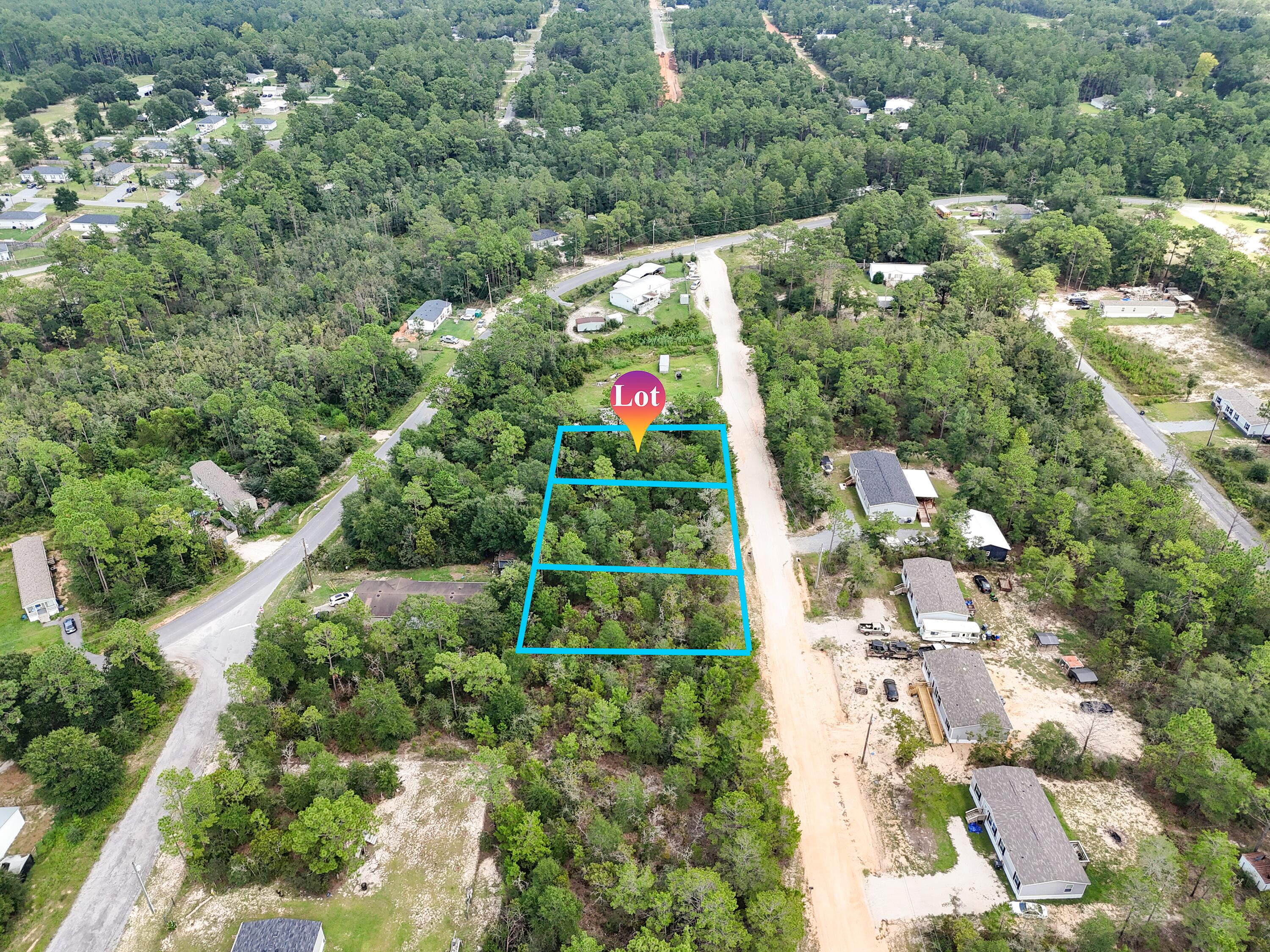 OAKWOOD HILLS UNIT 1 - Land