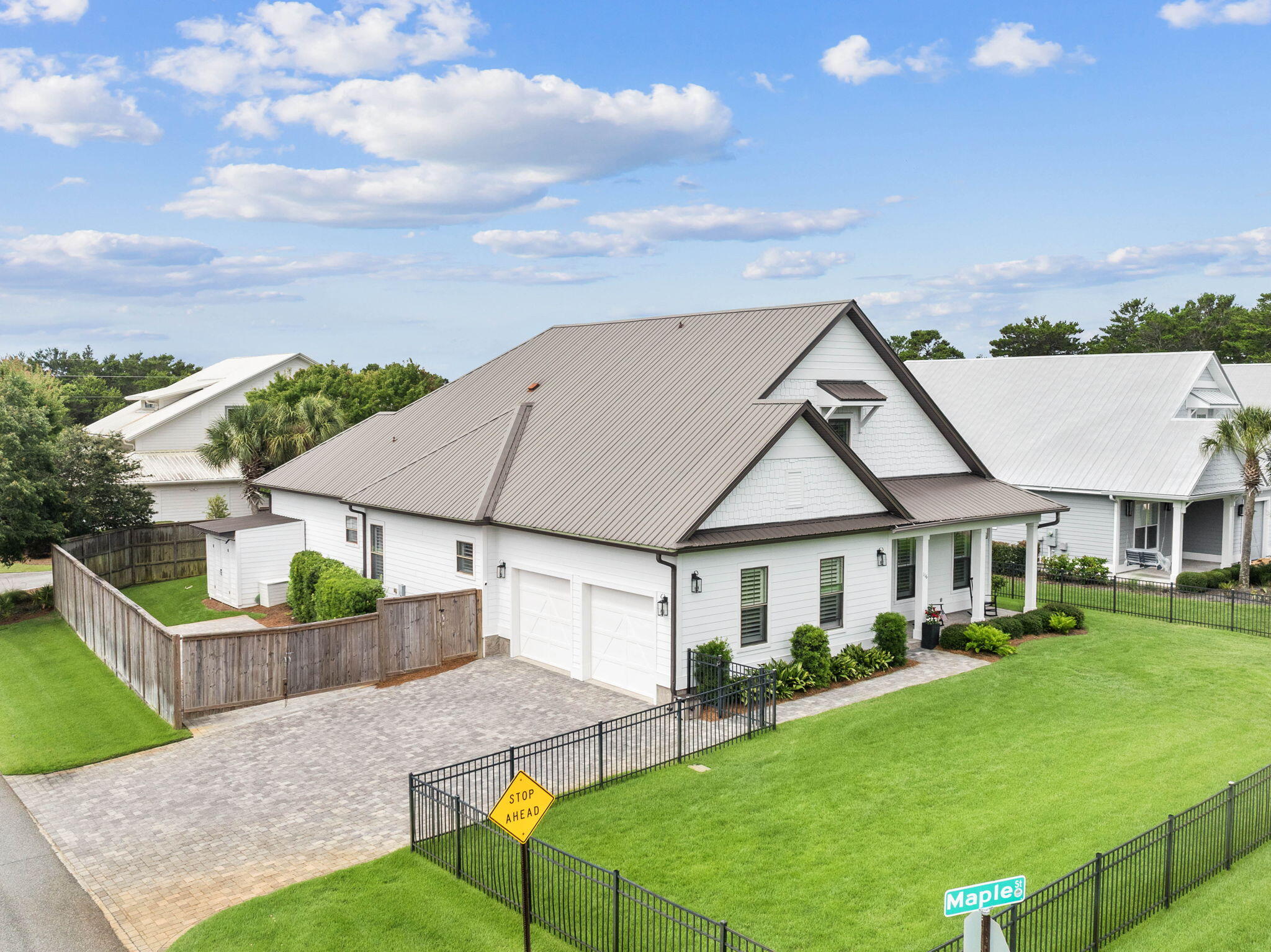 GULFVIEW HEIGHTS - Residential