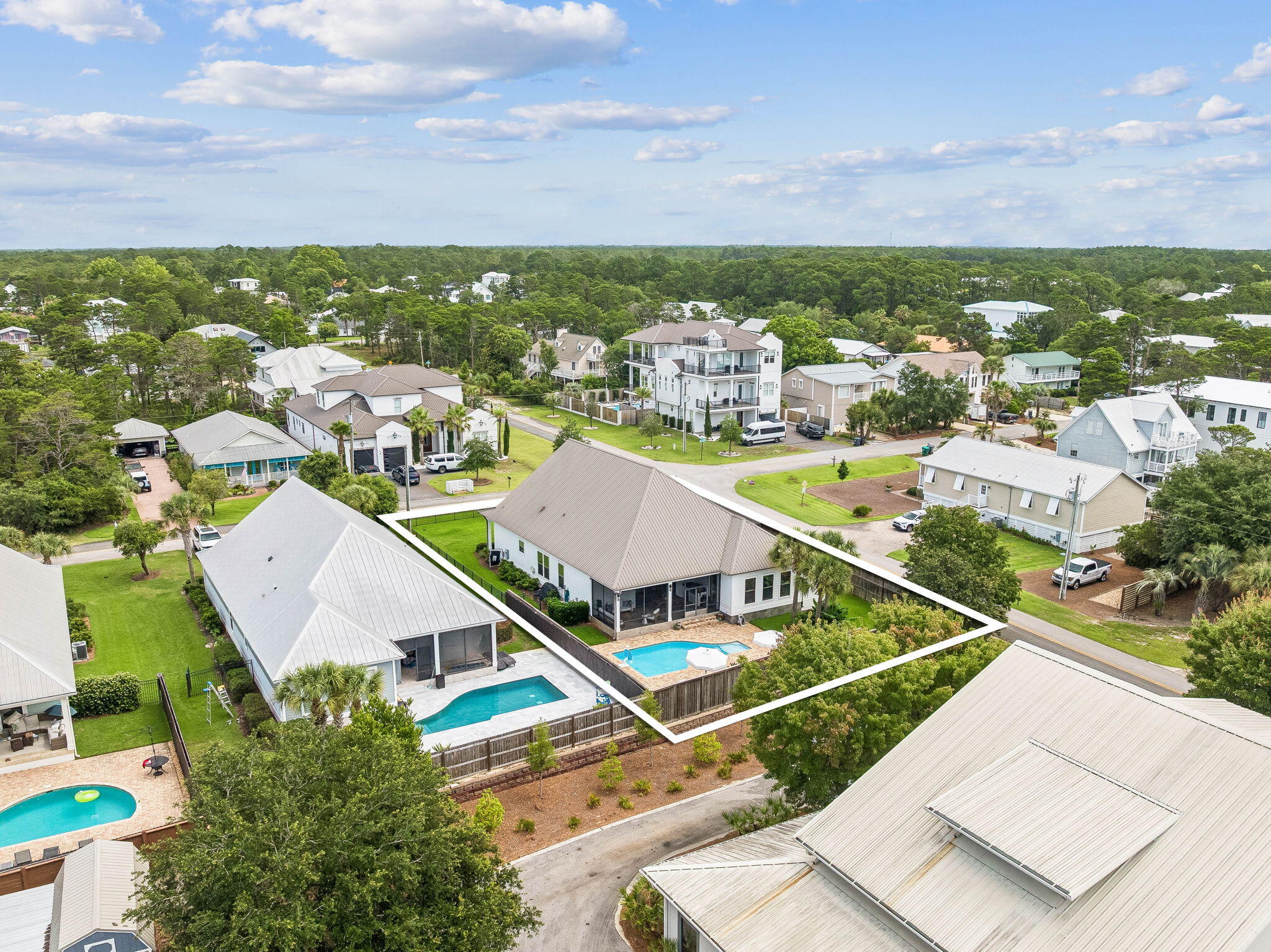 GULFVIEW HEIGHTS - Residential