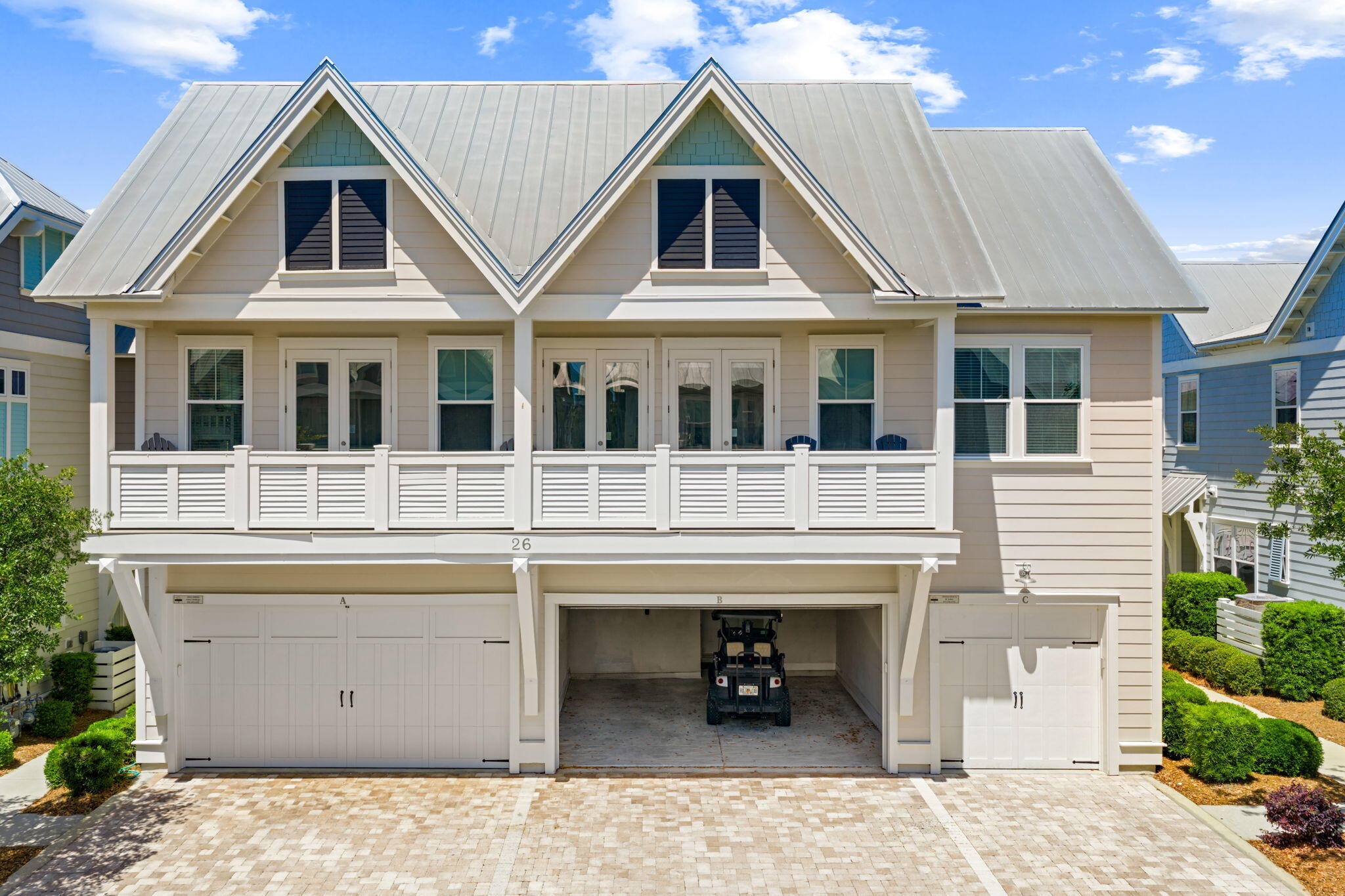 Prominence - Residential