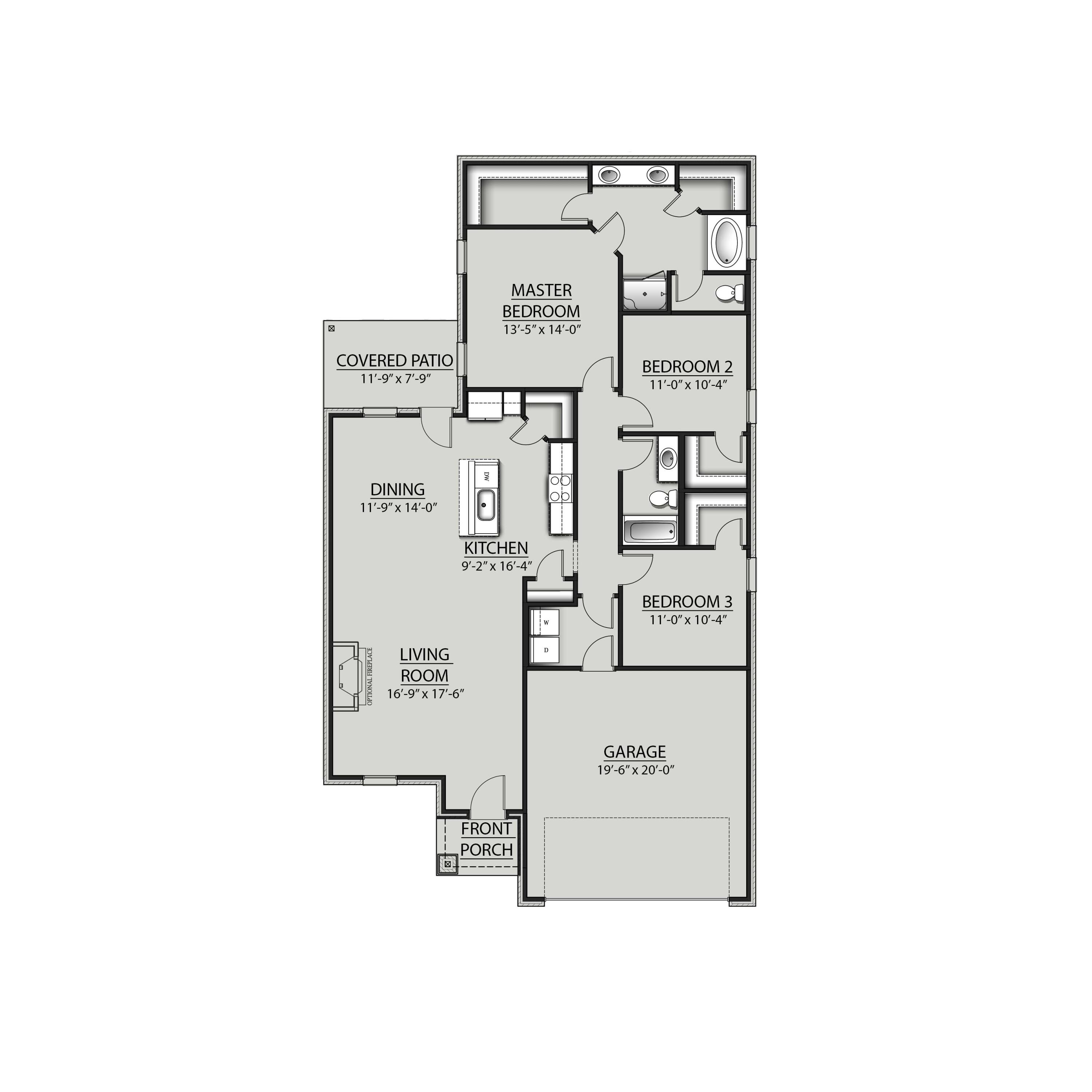 NATUREVIEW PH I - Residential