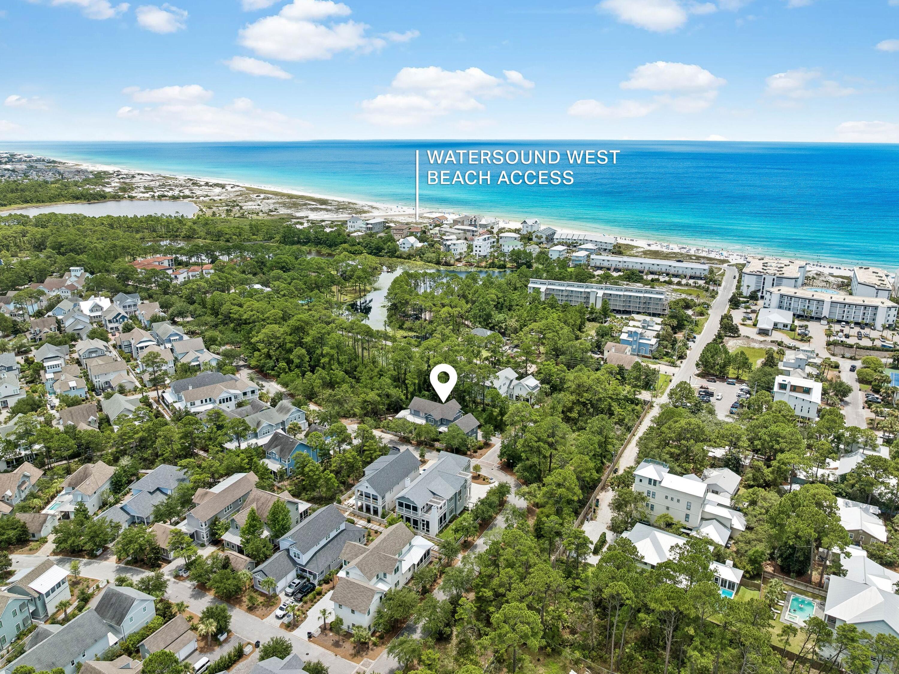 WATERSOUND WEST BEACH - Residential