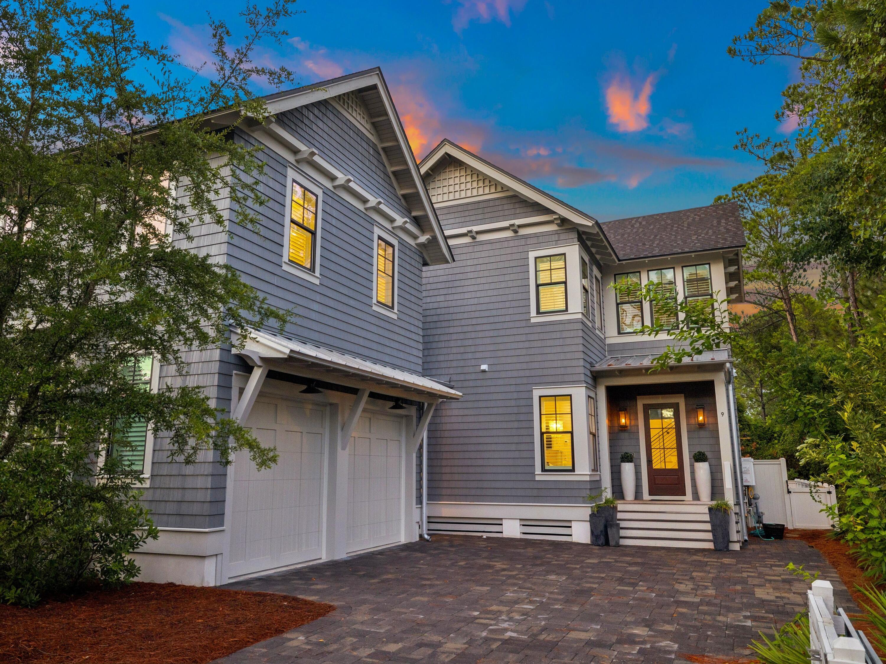 WATERSOUND WEST BEACH - Residential