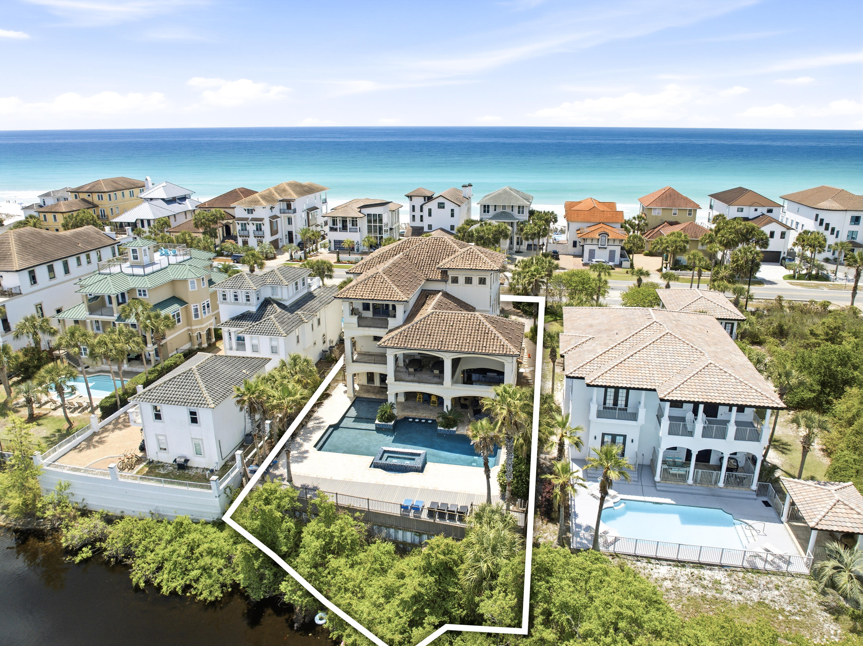 GRAND PALMS S/D - Residential