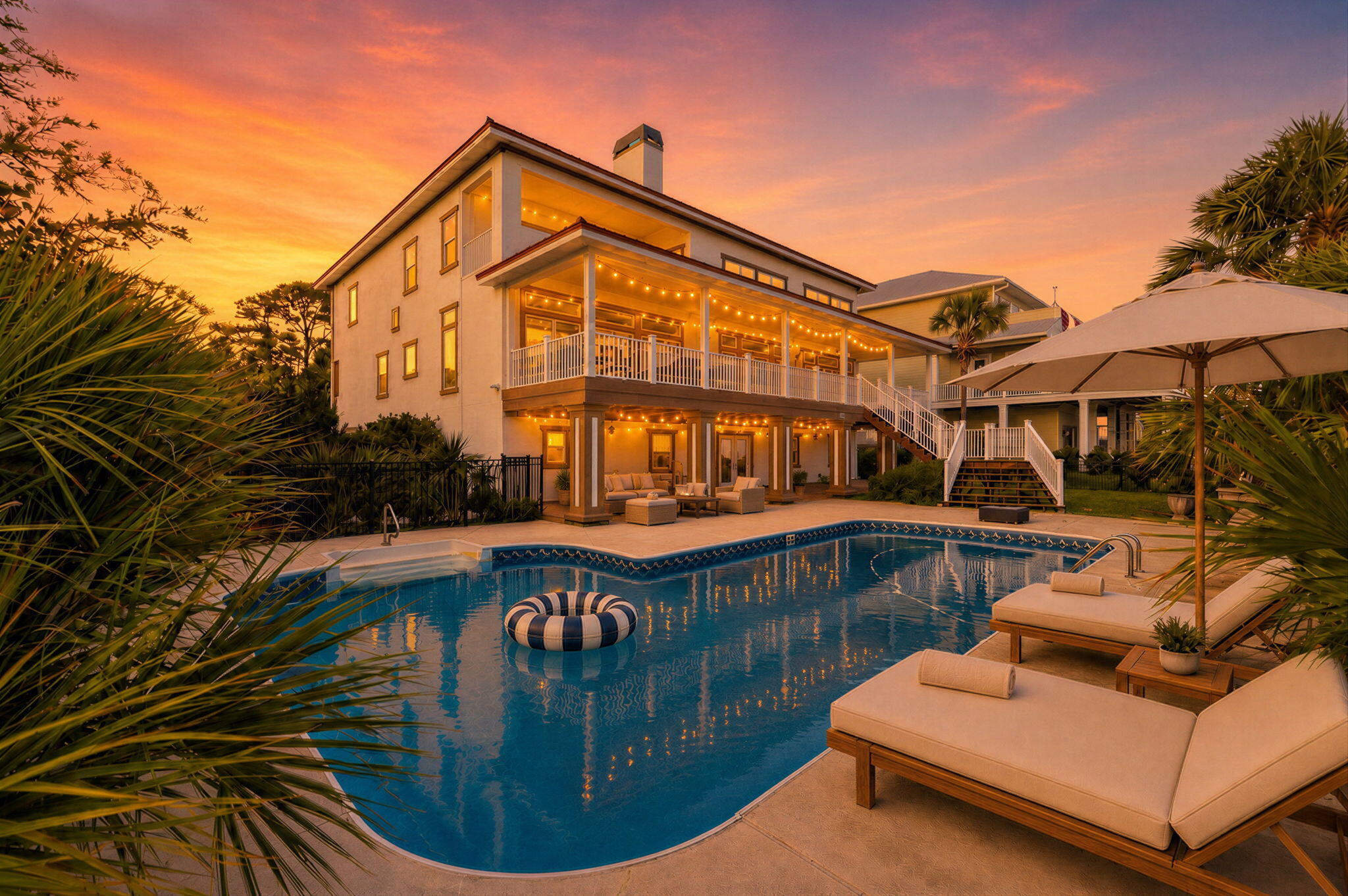 BLACK POINTE - Residential