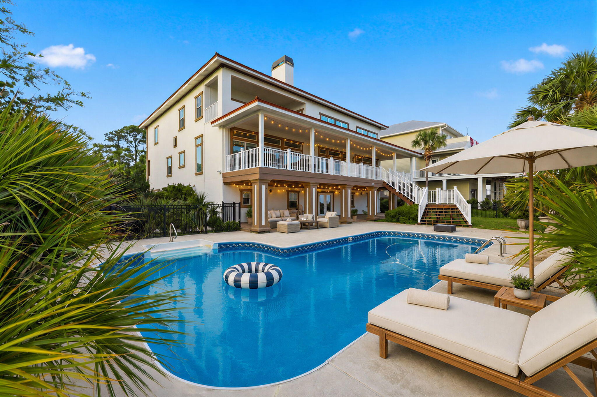 BLACK POINTE - Residential