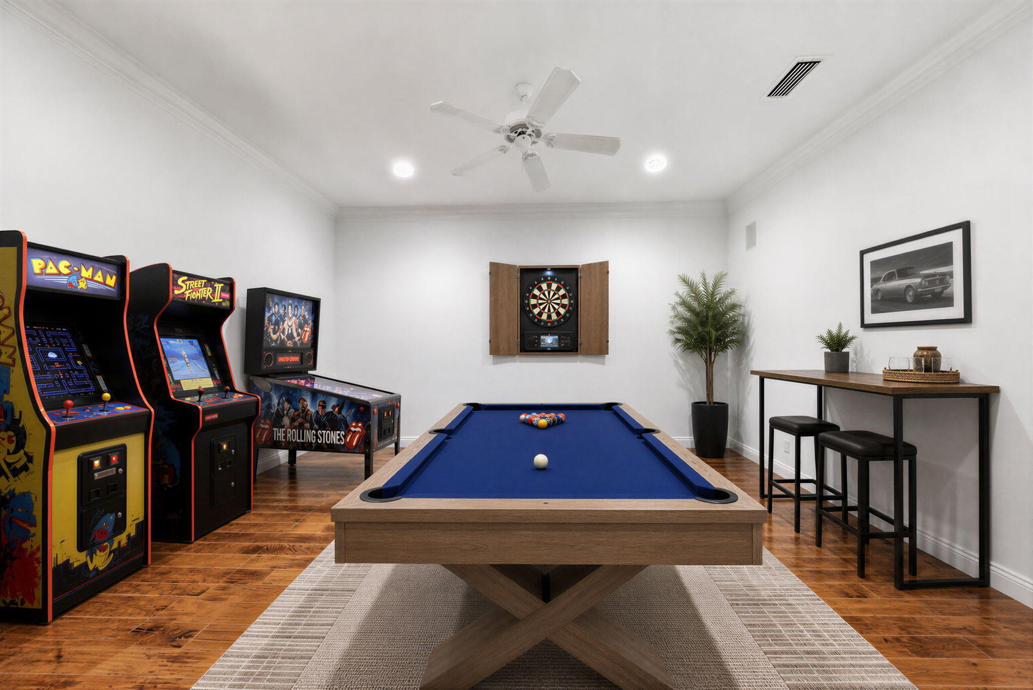 BLACK POINTE - Residential