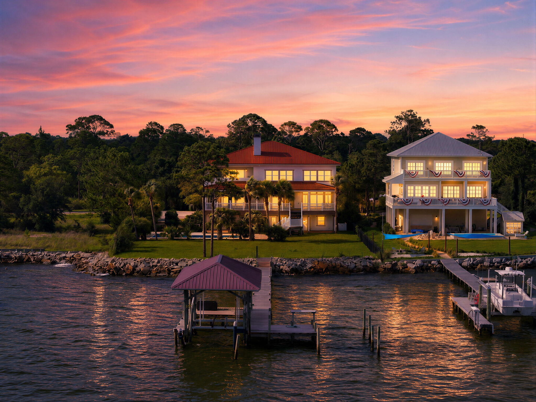 BLACK POINTE - Residential
