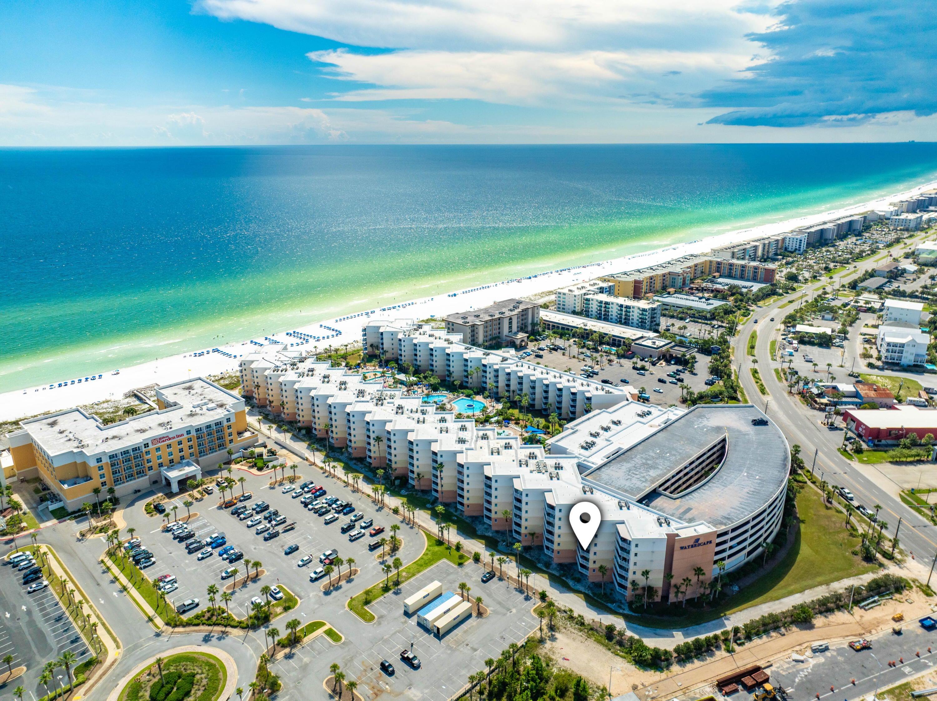 WATERSCAPE - Residential