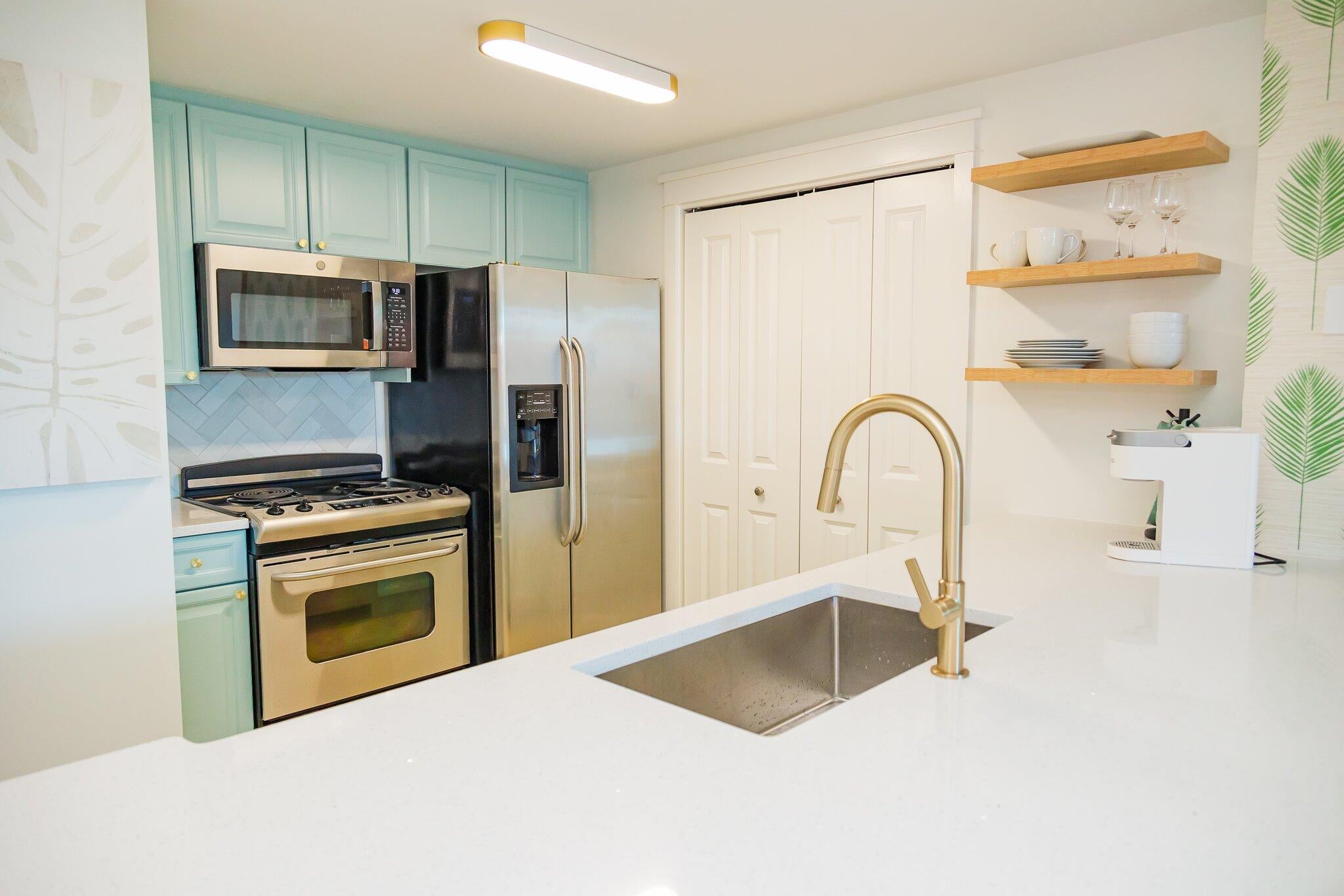 WATERSCAPE - Residential
