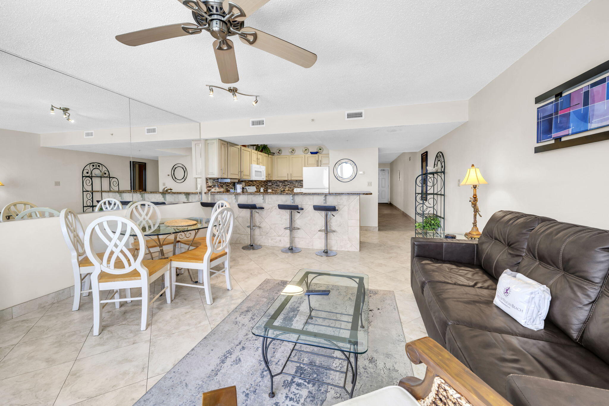 PELICAN BEACH RESORT CONDO - Residential