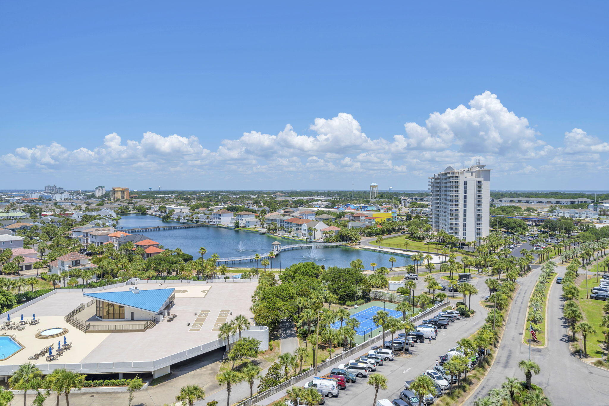 PELICAN BEACH RESORT CONDO - Residential
