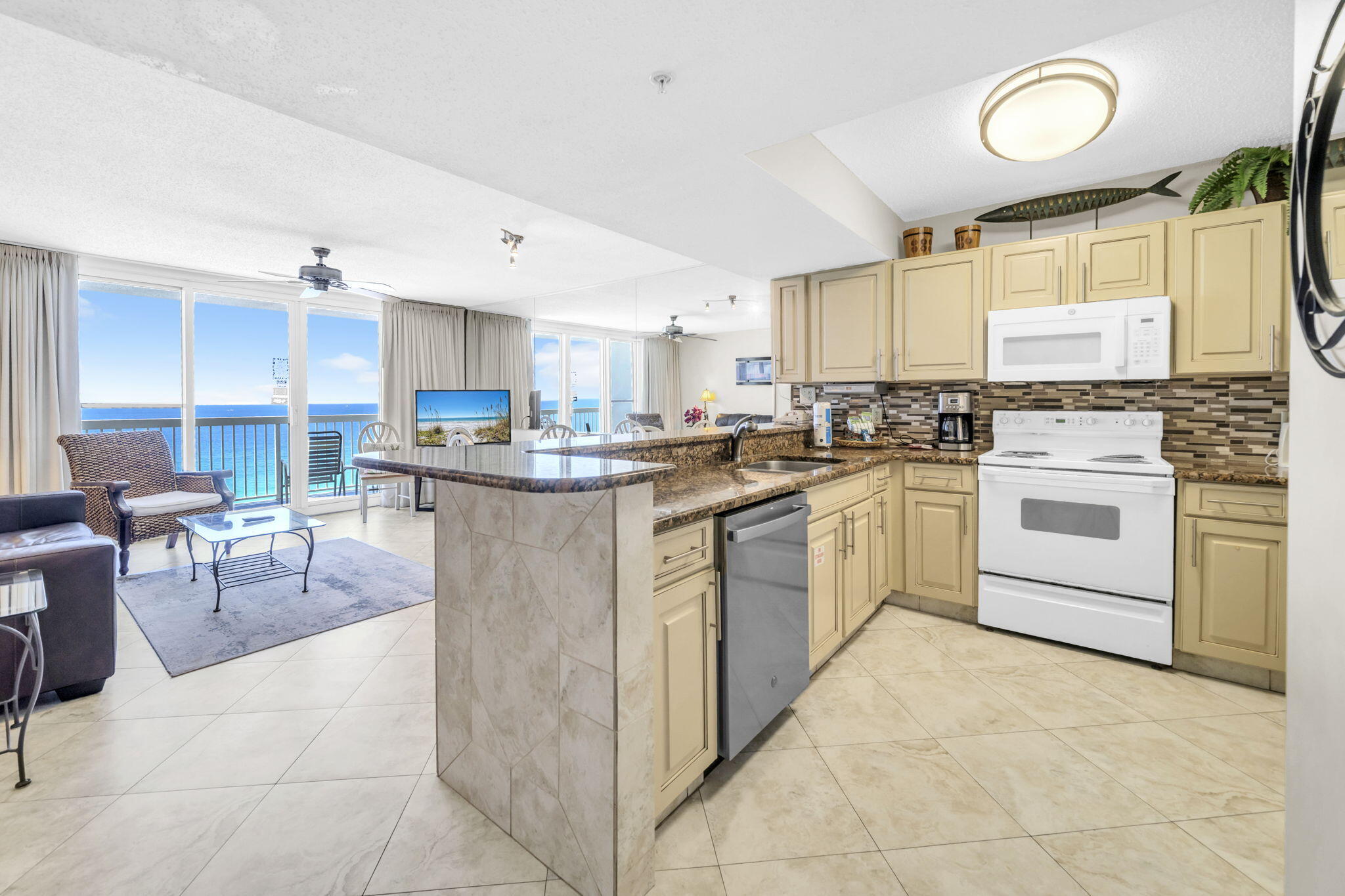 PELICAN BEACH RESORT CONDO - Residential
