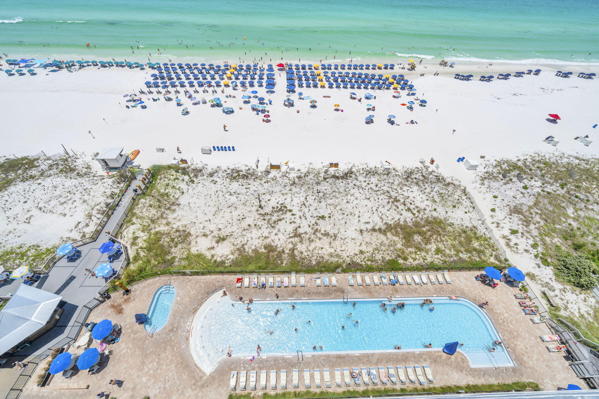 PELICAN BEACH RESORT CONDO - Residential