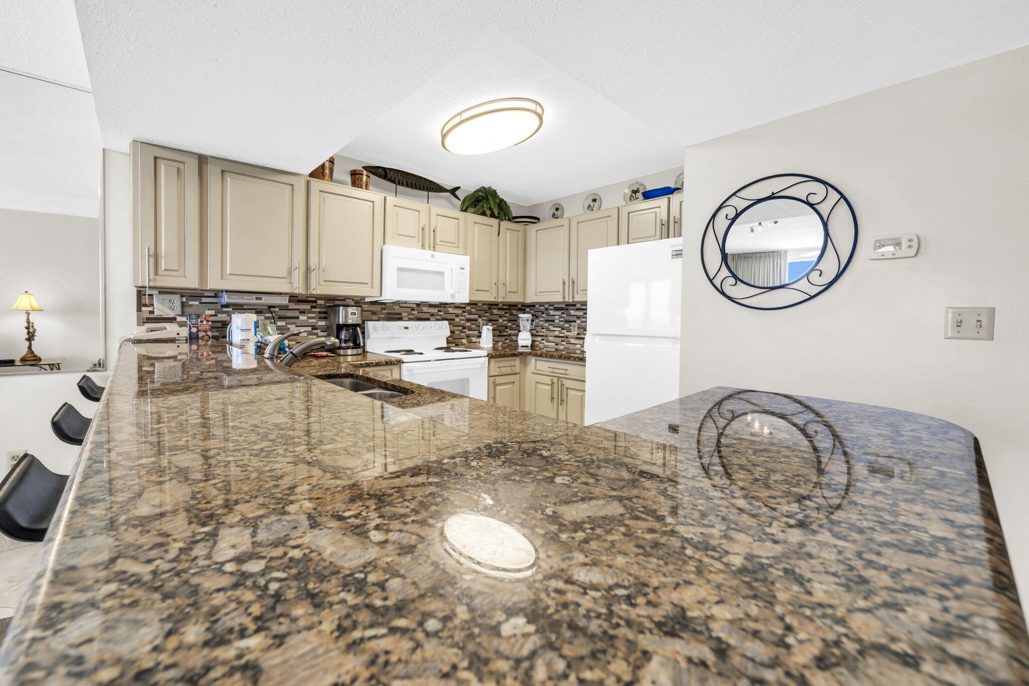 PELICAN BEACH RESORT CONDO - Residential