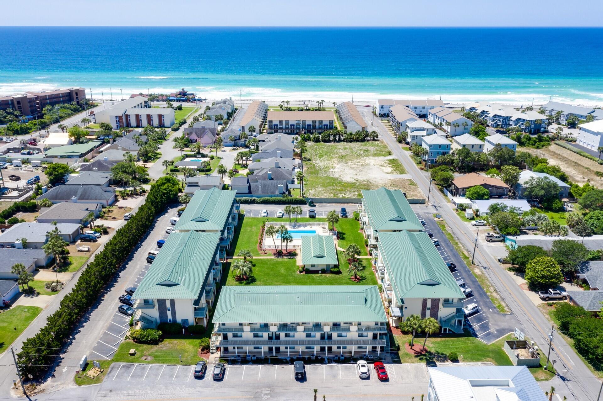 SANDPRINTS CONDO - Residential Lease