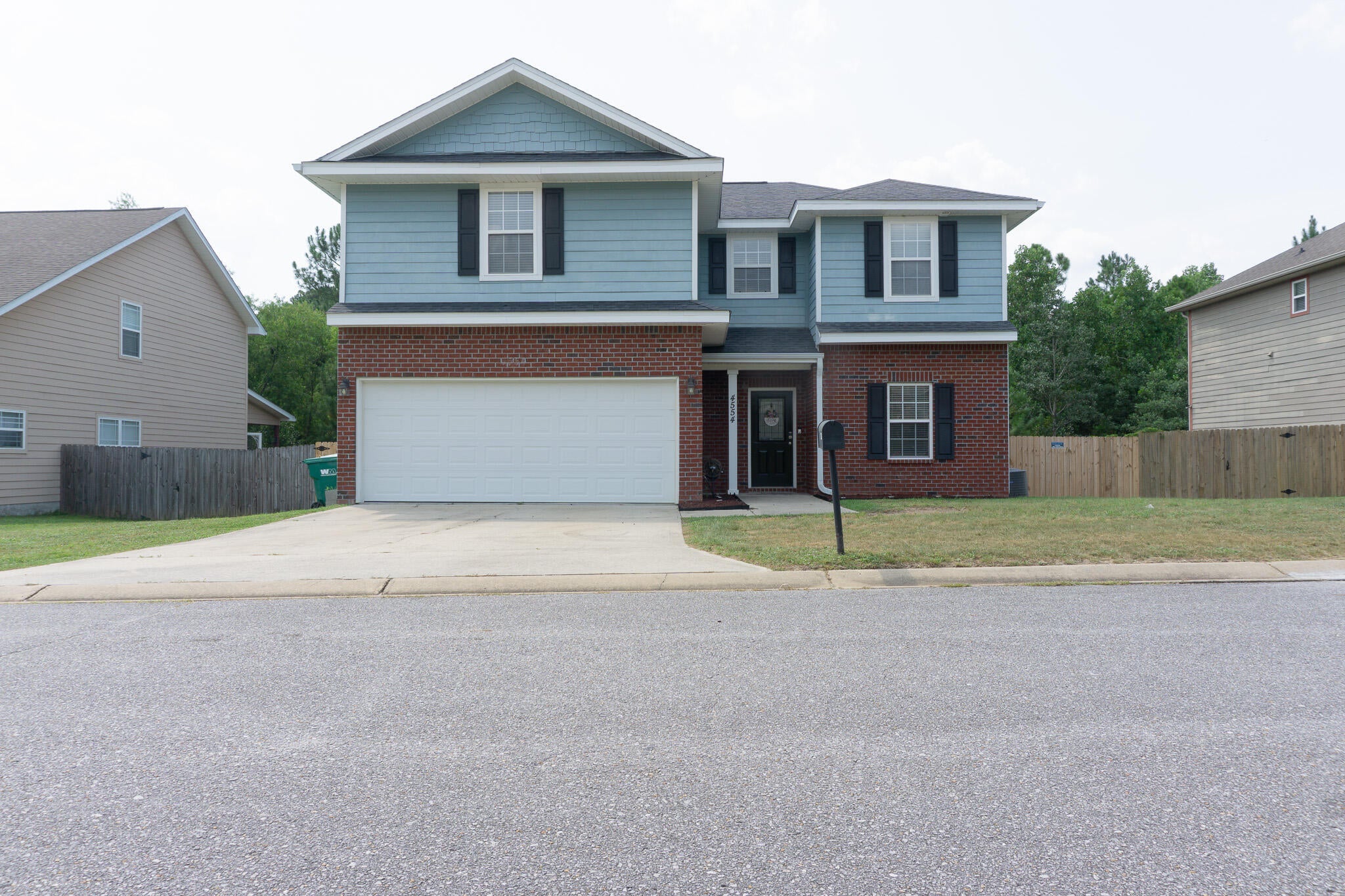 Avail. Sept 1st with LAWN CARE INCLUDED and WAIVED pet fee for a September move in! 4-Bedroom Home conveniently located in South Crestview FL 1 mile to Highway 85, 3 miles to Interstate 10, 7 miles to Duke Field SFB, 18 miles to Eglin AFB, 29 miles to Hurlburt Field AFB.

This well-maintained 4-bedroom, 2.5-bath home features a first-floor office, spacious living area, galley kitchen with stainless steel appliances, breakfast area and 2-car garage. The primary suite includes a private bath with double vanities, garden tub, and separate walk-in shower. Step outside to a fully fenced backyard with no direct rear neighbor, backing to a peaceful tree line. W/D not included, hookups provided. No inside smoking or vaping. Pets welcome with homeowner approval and WAIVED pet fee! Apply with La Bella Vita today!