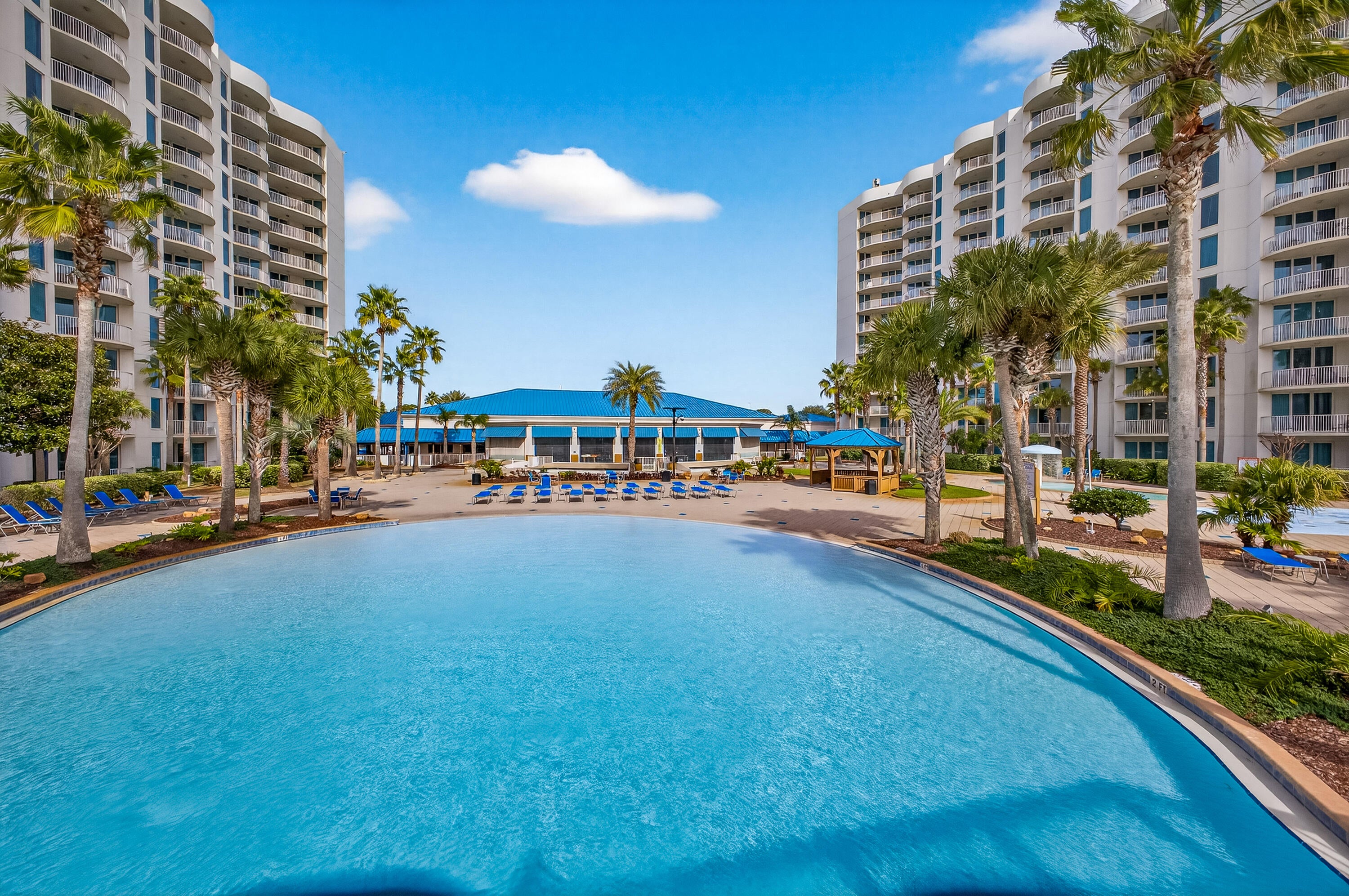 THE PALMS OF DESTIN RESORT & CONFERENCE PH1 - Residential