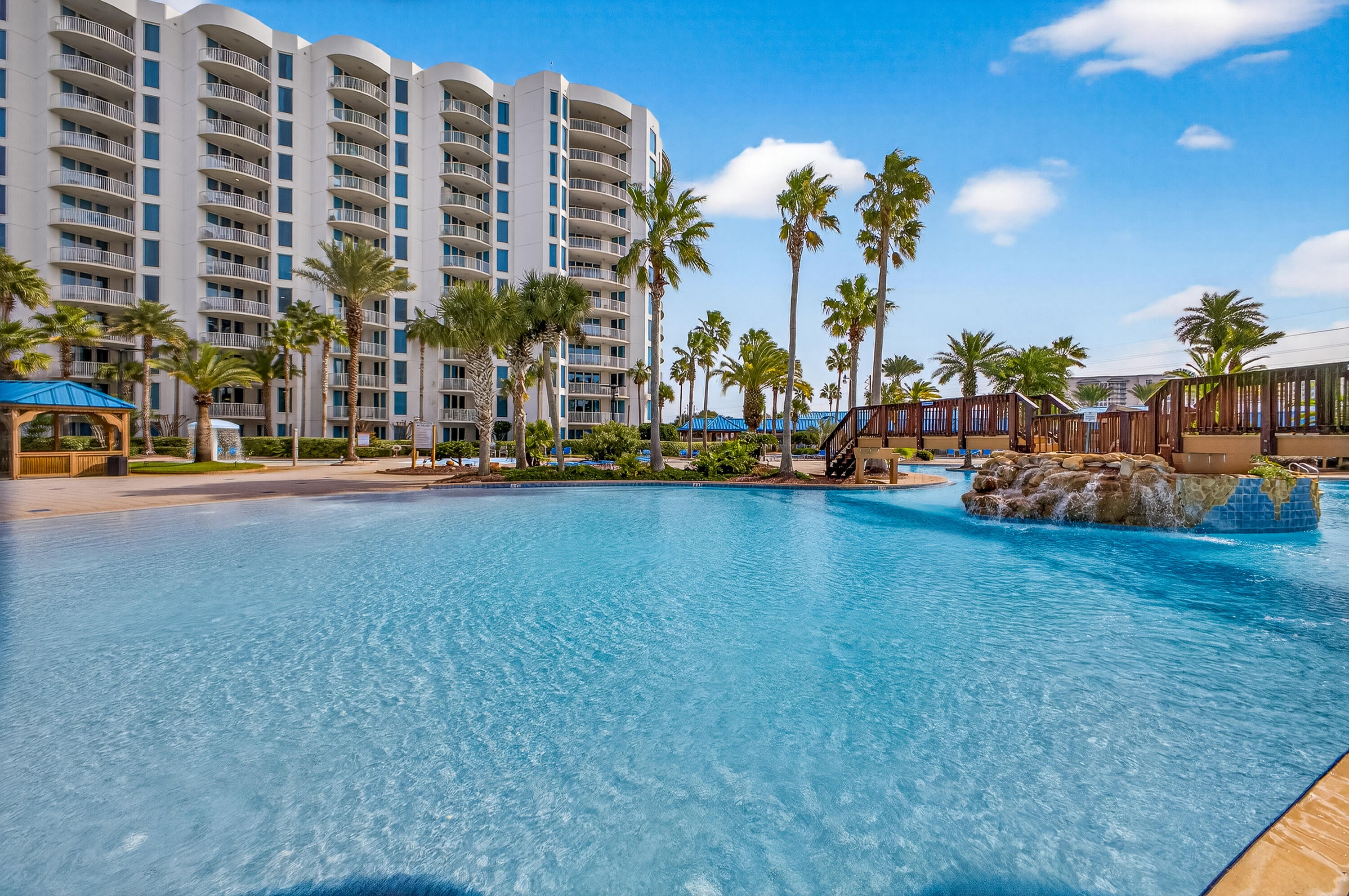 THE PALMS OF DESTIN RESORT & CONFERENCE PH1 - Residential