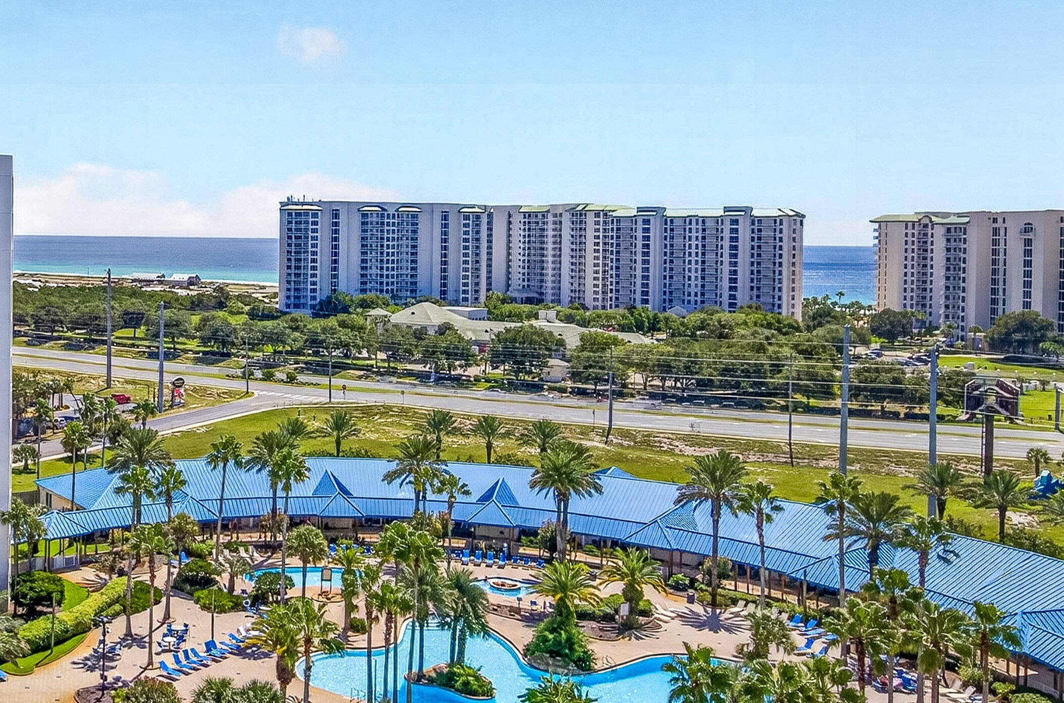THE PALMS OF DESTIN RESORT & CONFERENCE PH1 - Residential