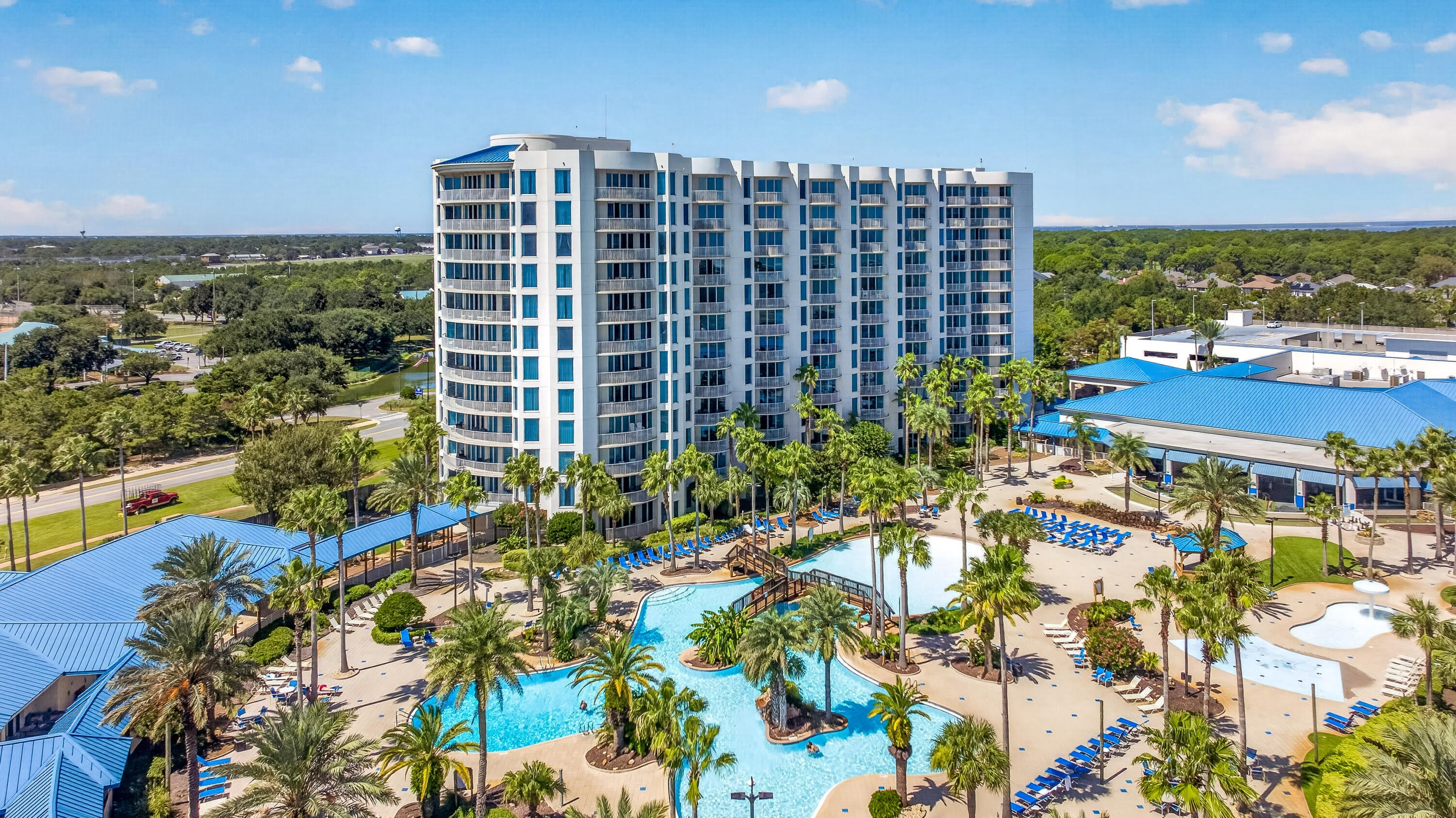 THE PALMS OF DESTIN RESORT & CONFERENCE PH1 - Residential