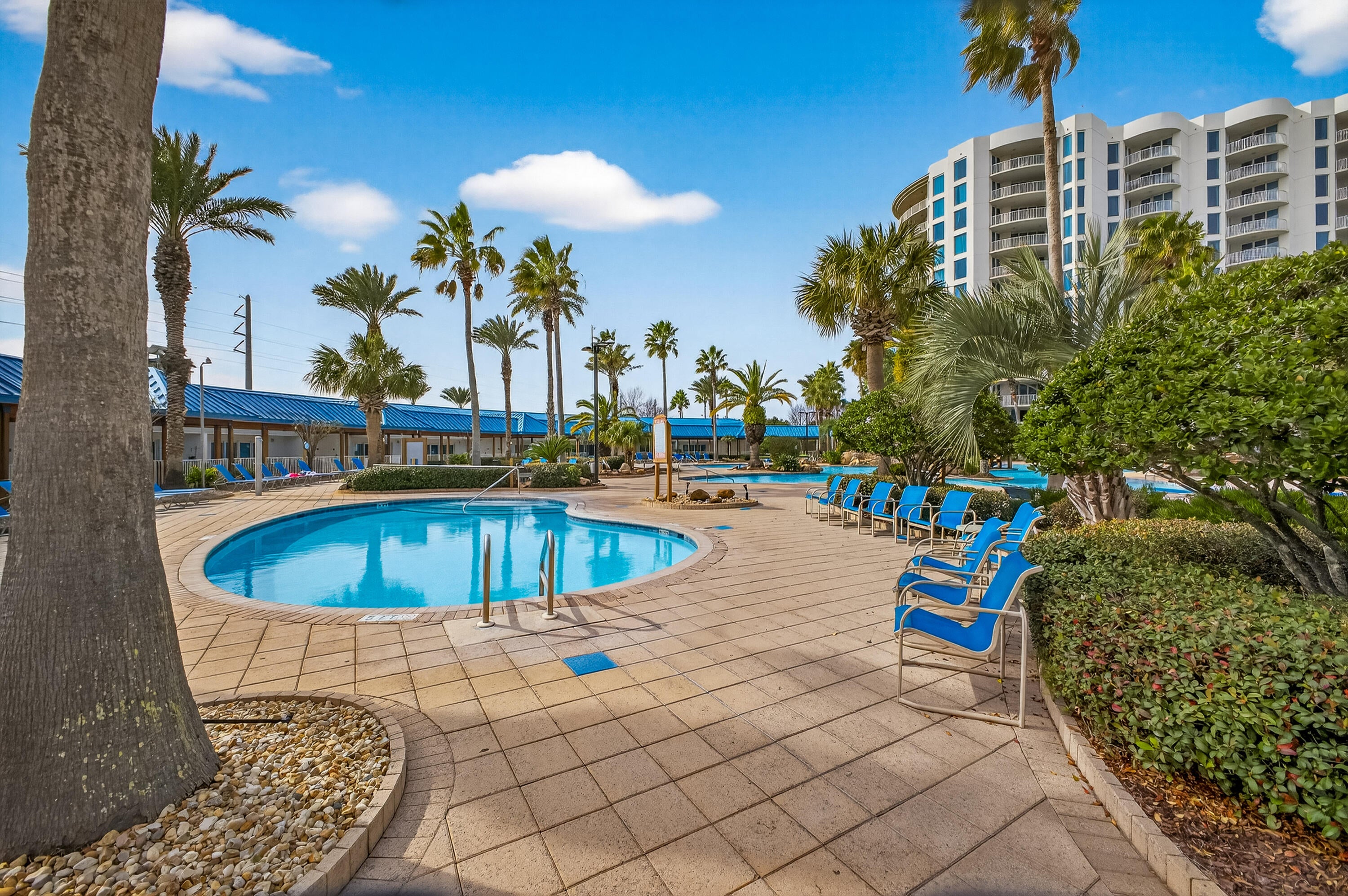 THE PALMS OF DESTIN RESORT & CONFERENCE PH1 - Residential