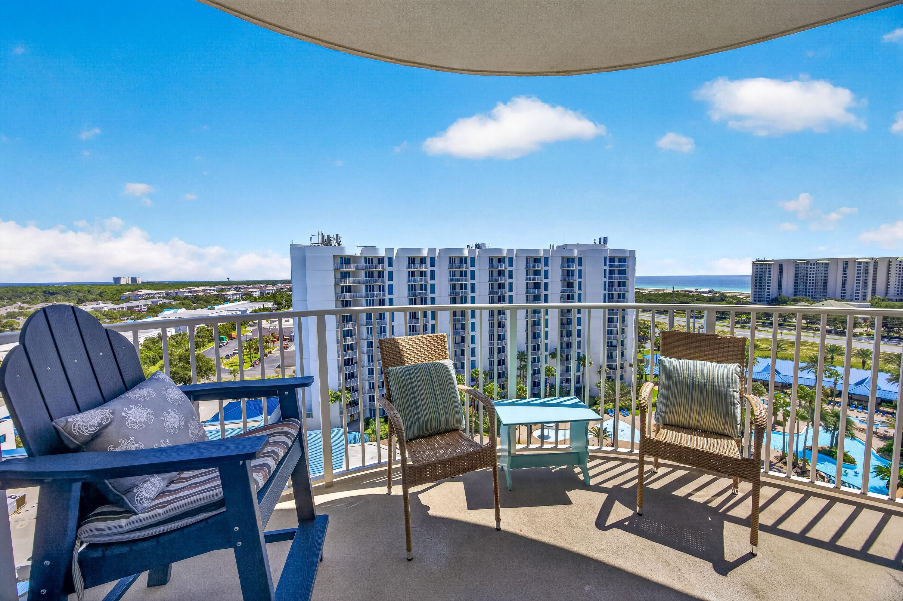 THE PALMS OF DESTIN RESORT & CONFERENCE PH1 - Residential