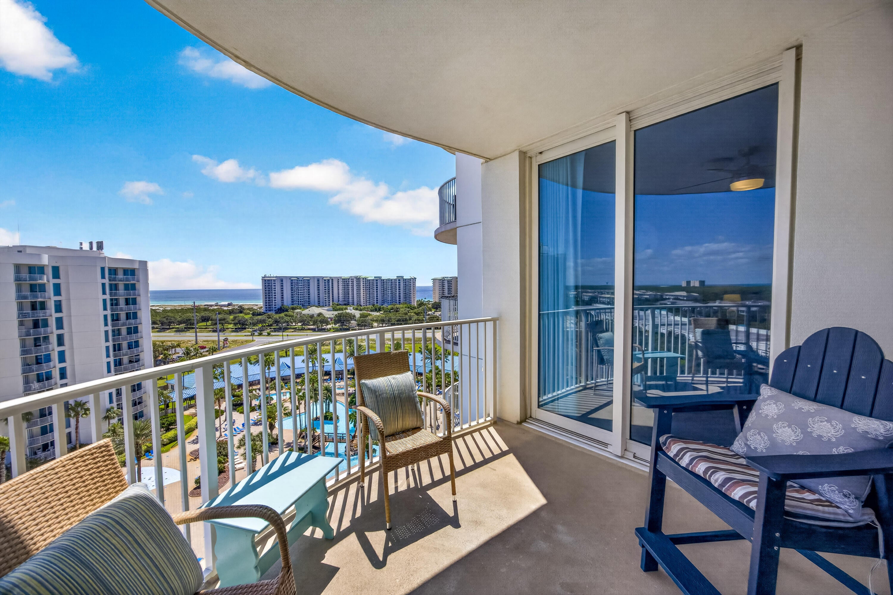 THE PALMS OF DESTIN RESORT & CONFERENCE PH1 - Residential