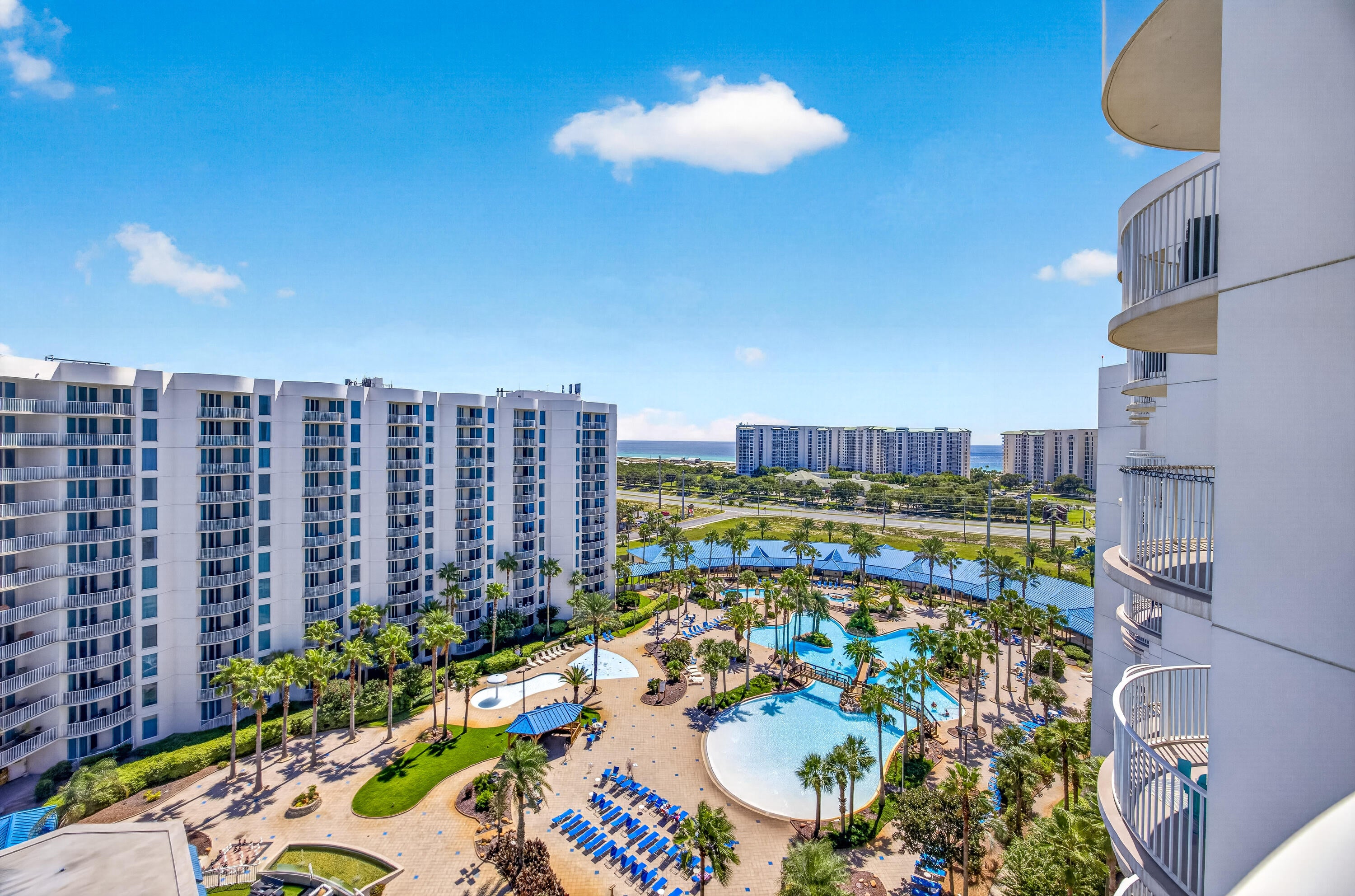 THE PALMS OF DESTIN RESORT & CONFERENCE PH1 - Residential