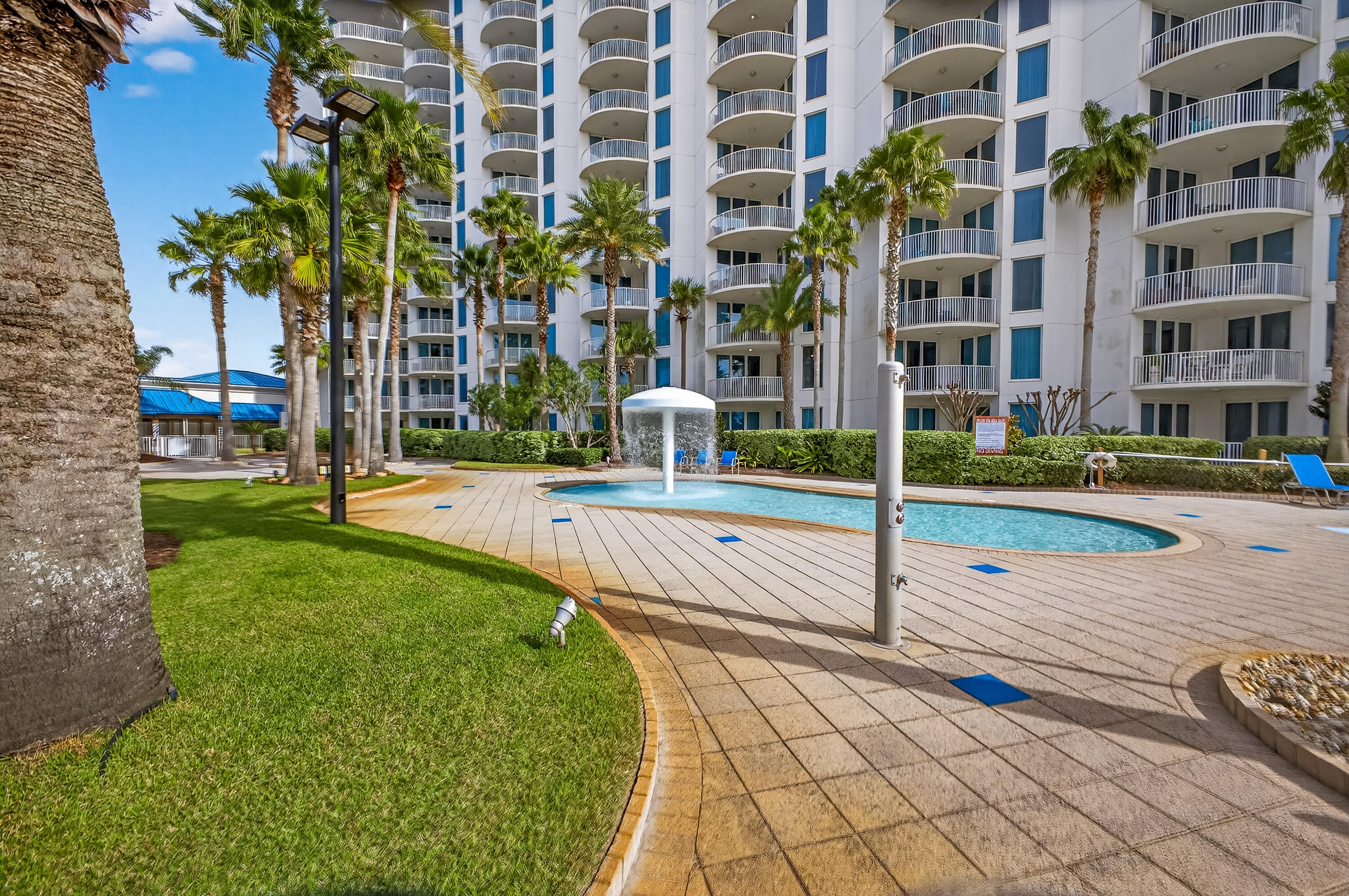 THE PALMS OF DESTIN RESORT & CONFERENCE PH1 - Residential