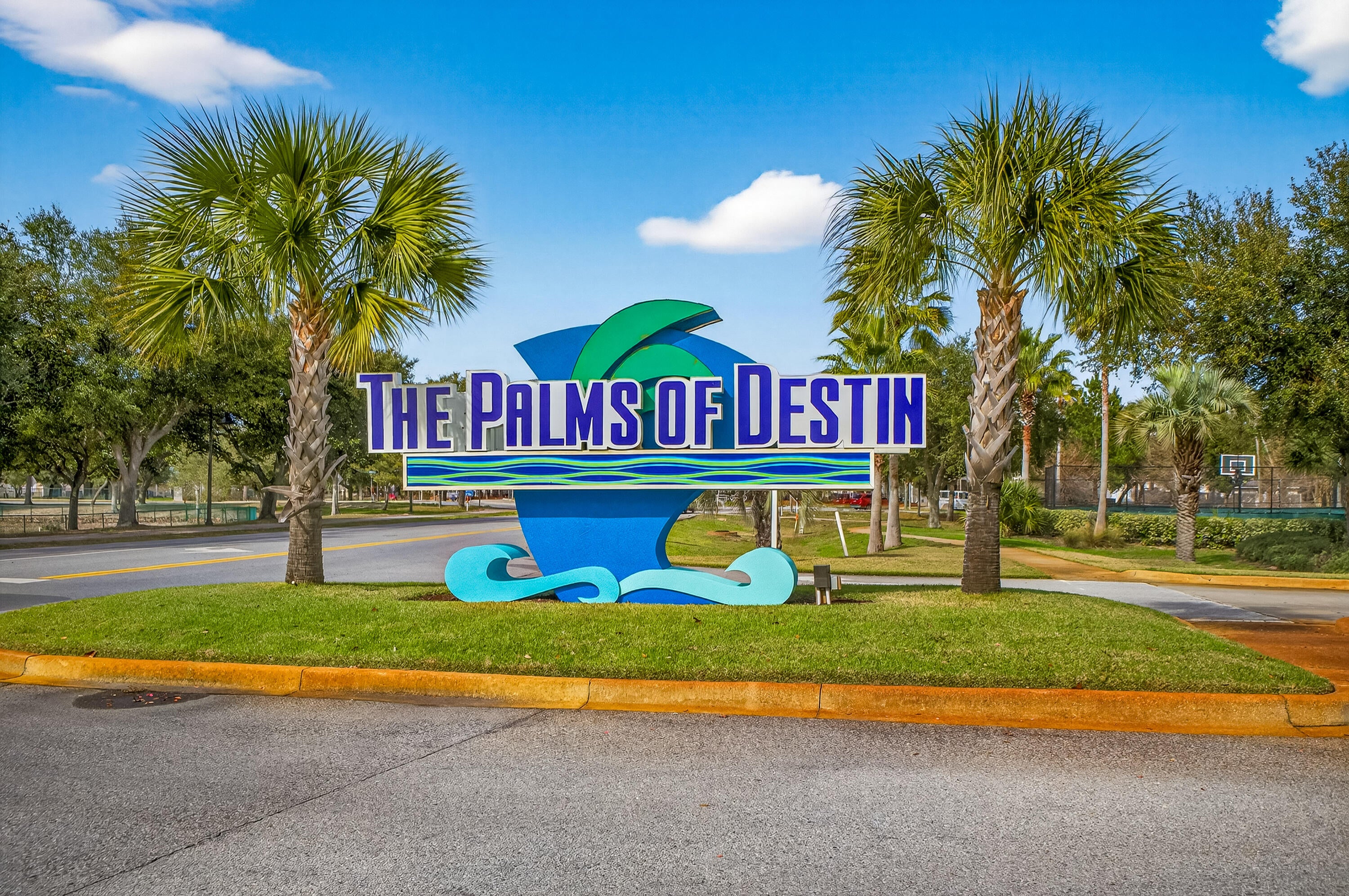 THE PALMS OF DESTIN RESORT & CONFERENCE PH1 - Residential