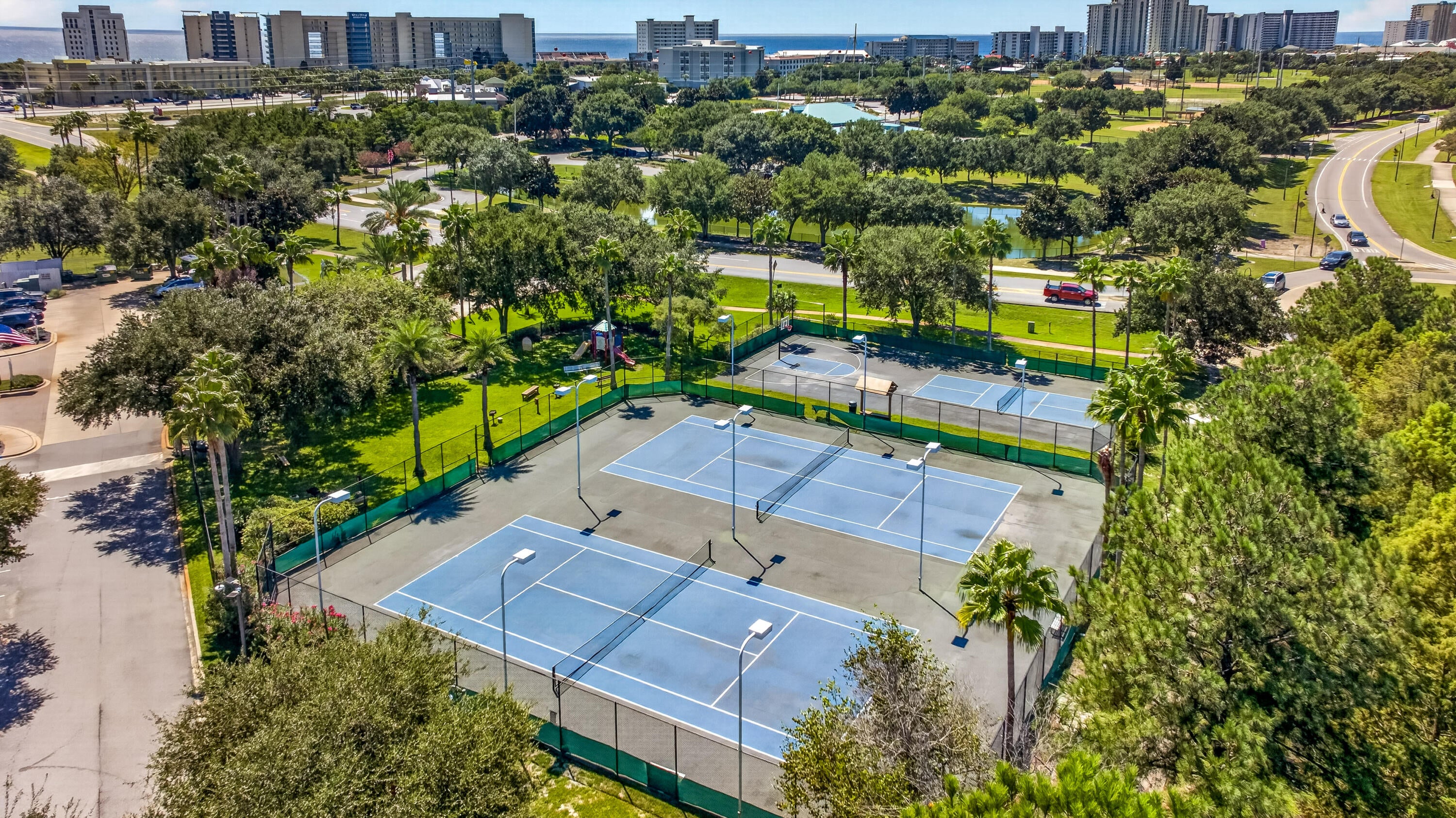 THE PALMS OF DESTIN RESORT & CONFERENCE PH1 - Residential
