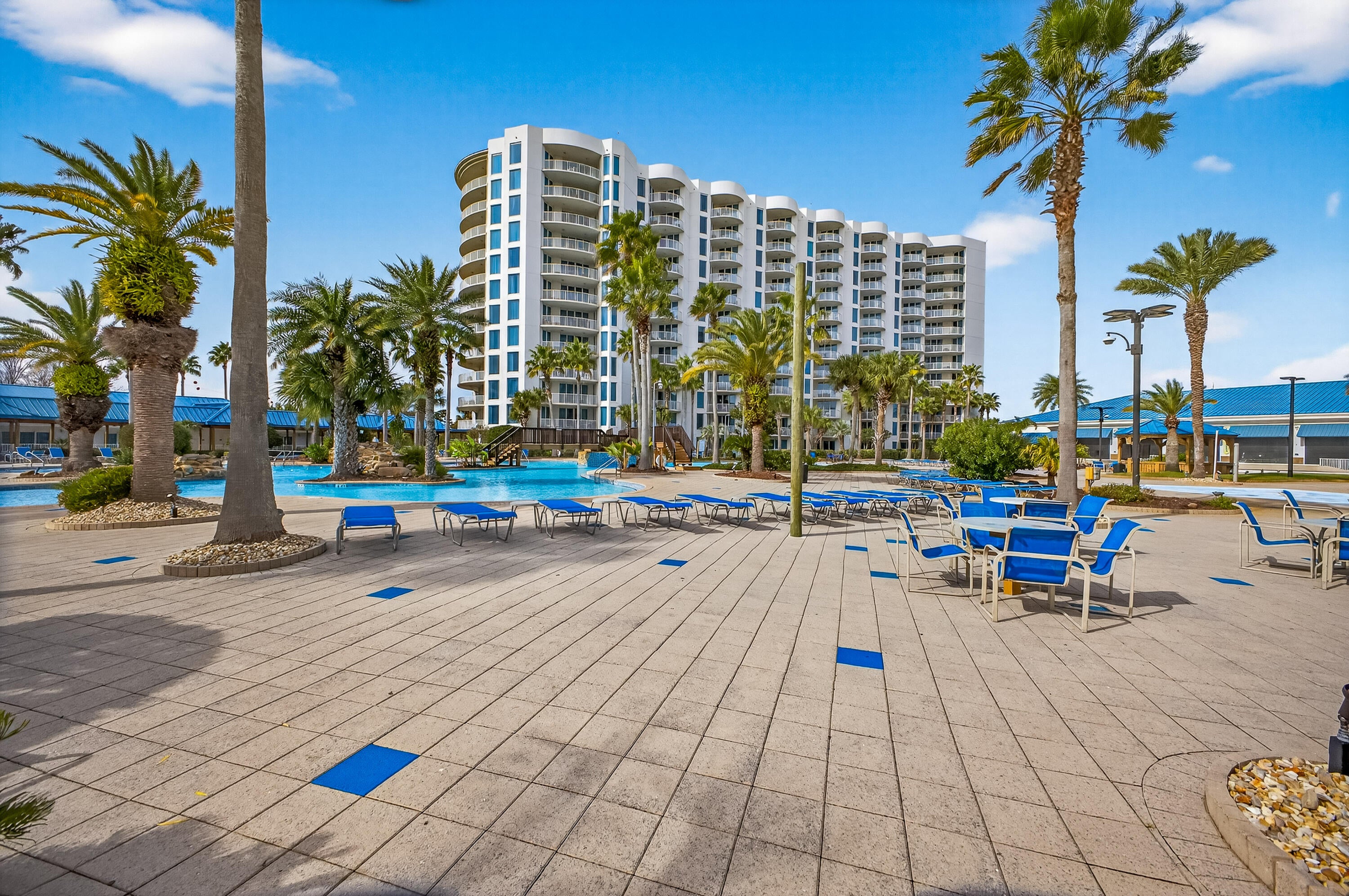 THE PALMS OF DESTIN RESORT & CONFERENCE PH1 - Residential