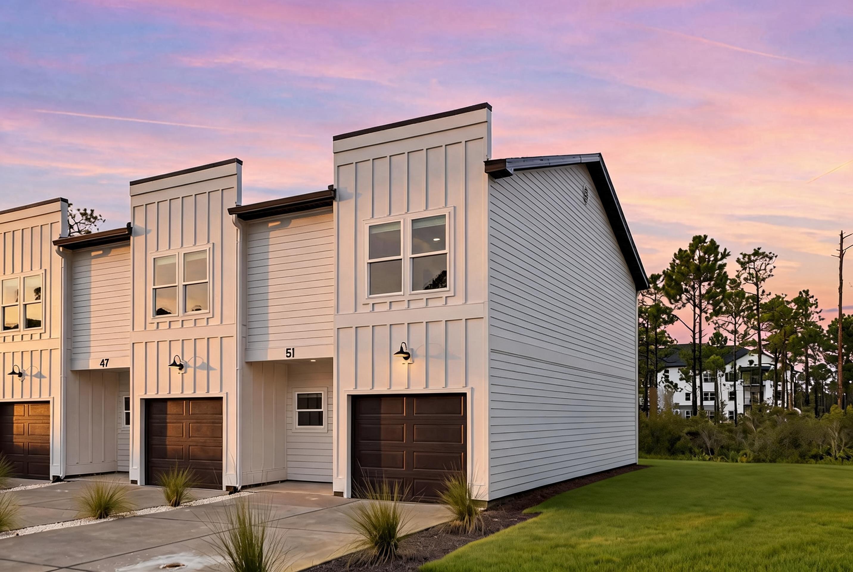 Hidden Pines Townhomes - Residential