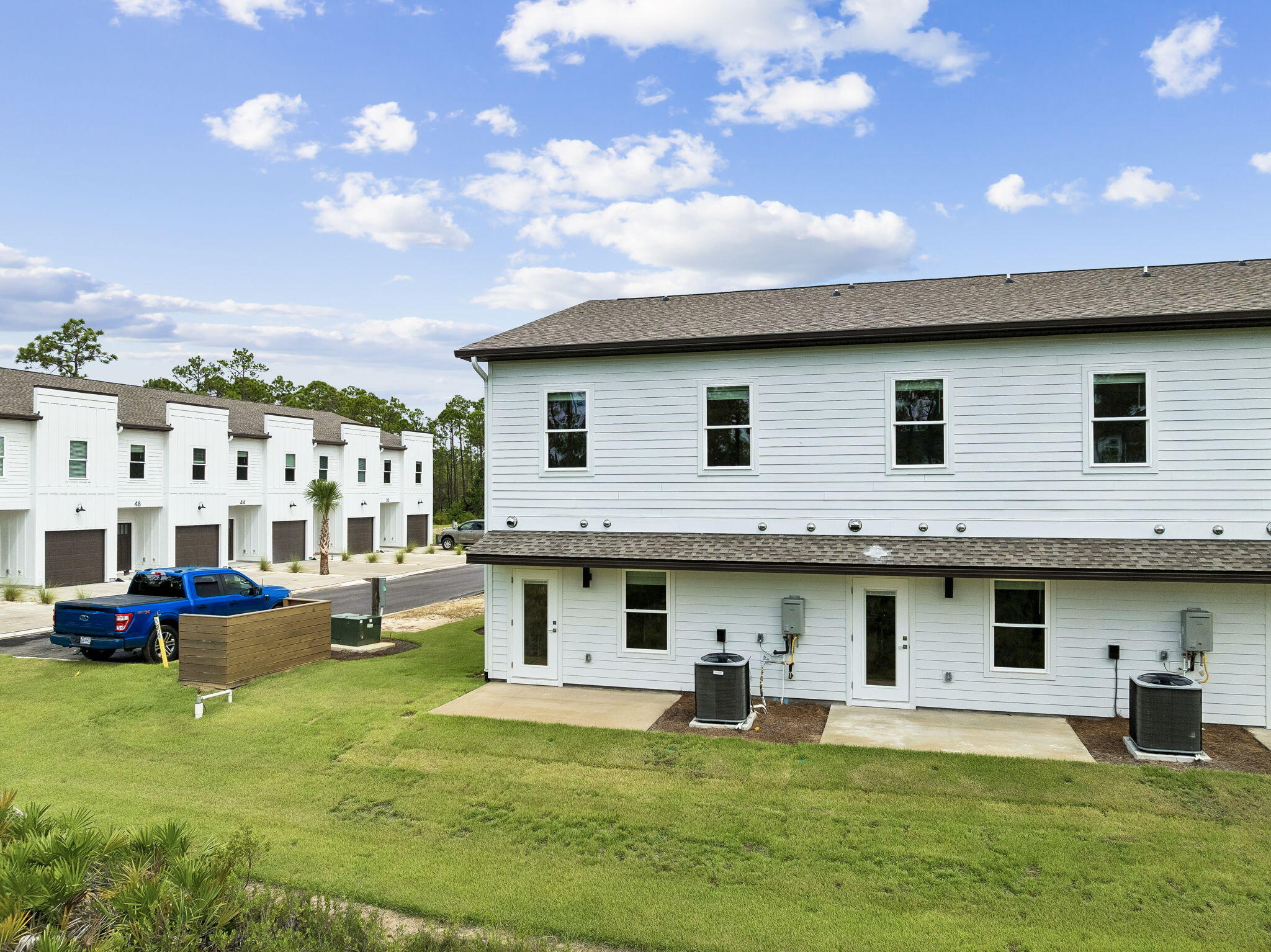 Hidden Pines Townhomes - Residential