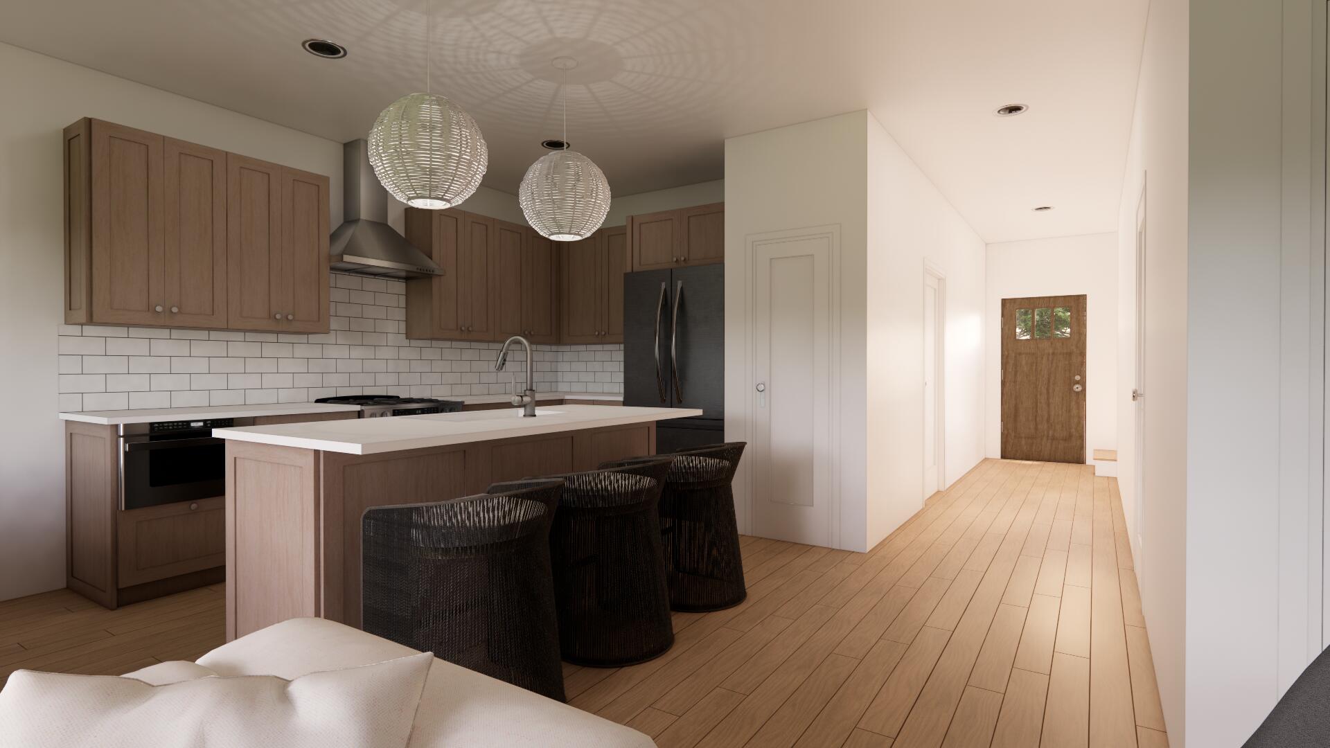 Hidden Pines Townhomes - Residential