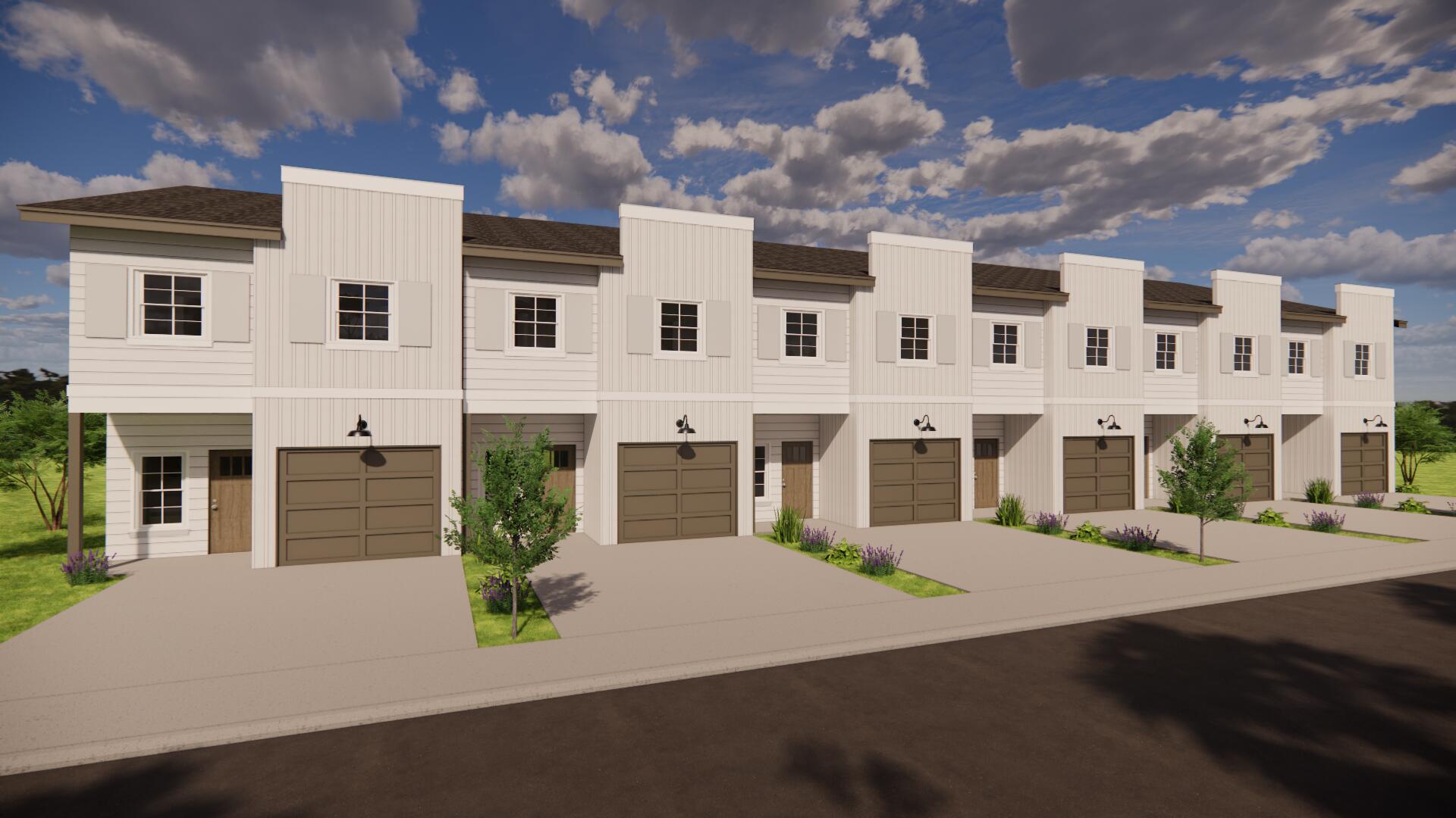 Hidden Pines Townhomes - Residential