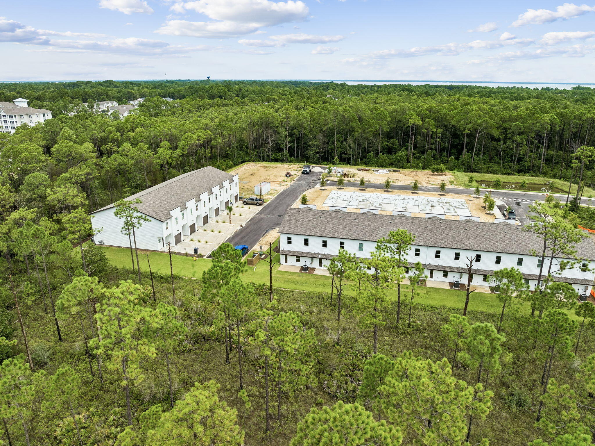 Hidden Pines Townhomes - Residential