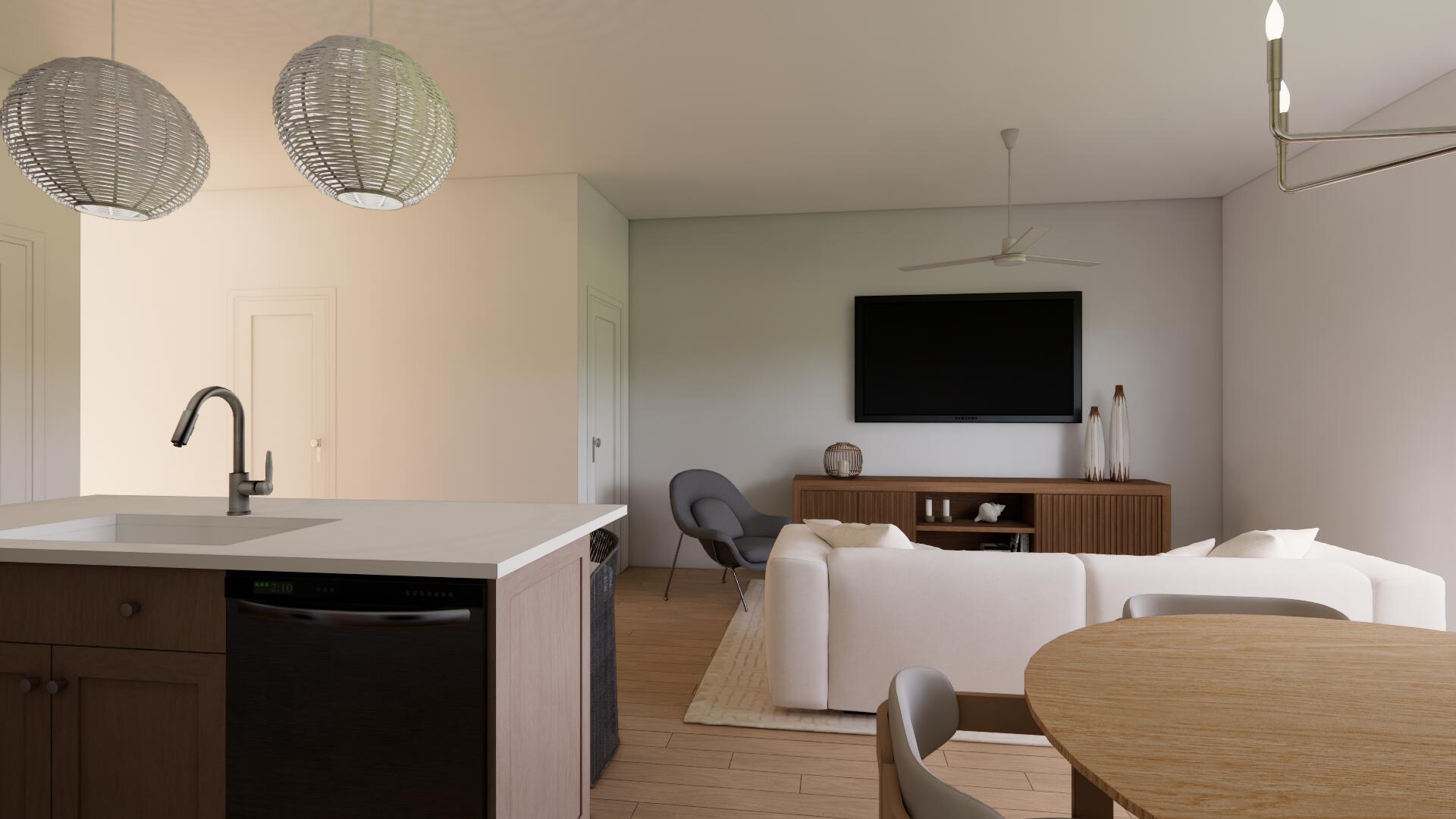 Hidden Pines Townhomes - Residential