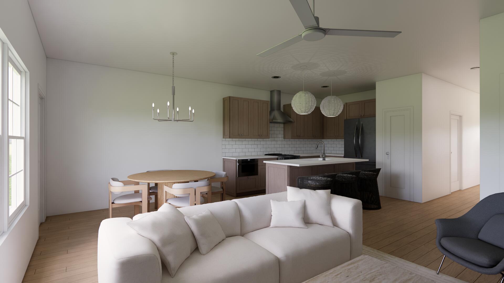 Hidden Pines Townhomes - Residential